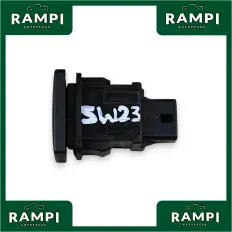 Botão Abertura Tampa Traseira Toyota Hilux SW4 2023