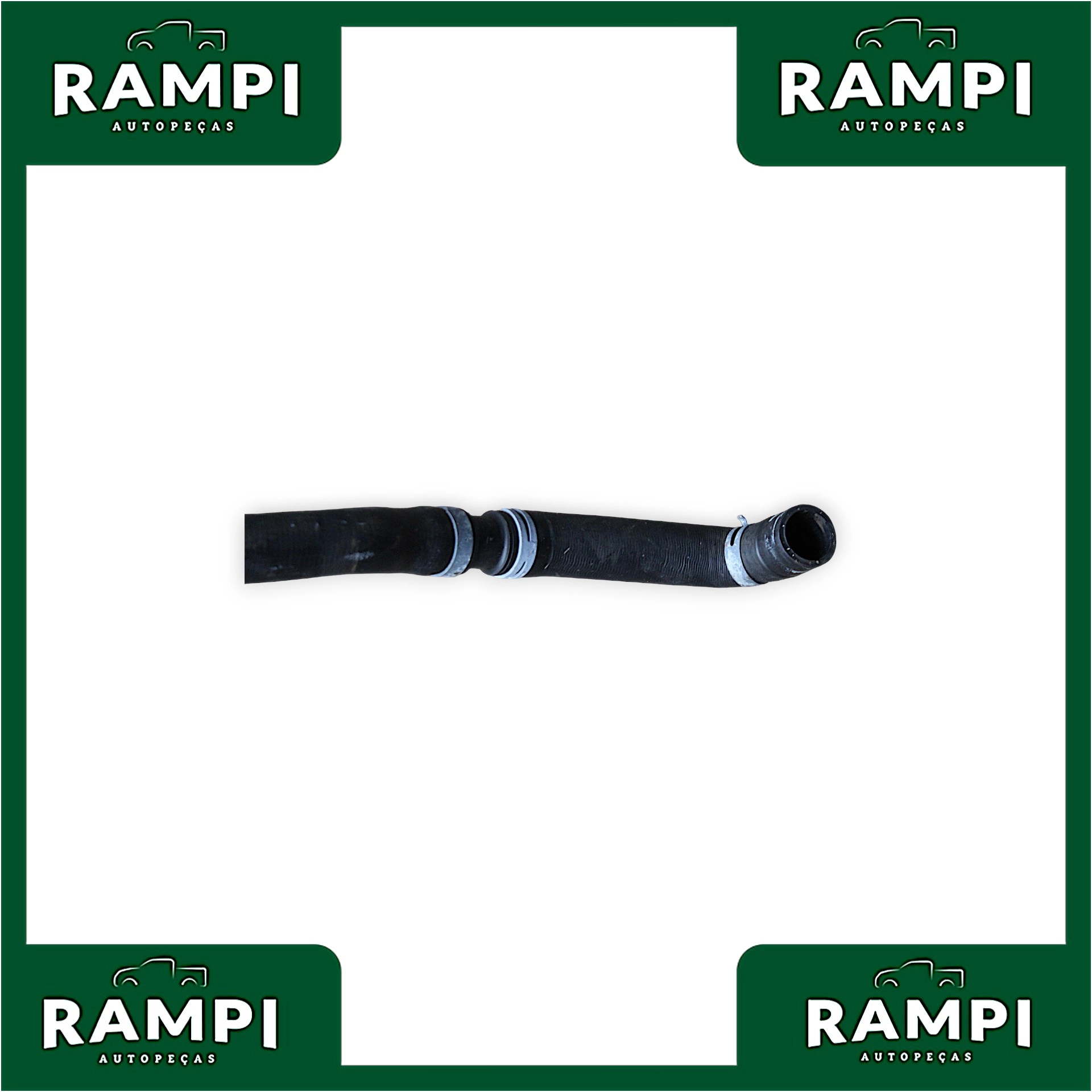 Cano Agua Volkswagem Amarok 2014 2.0