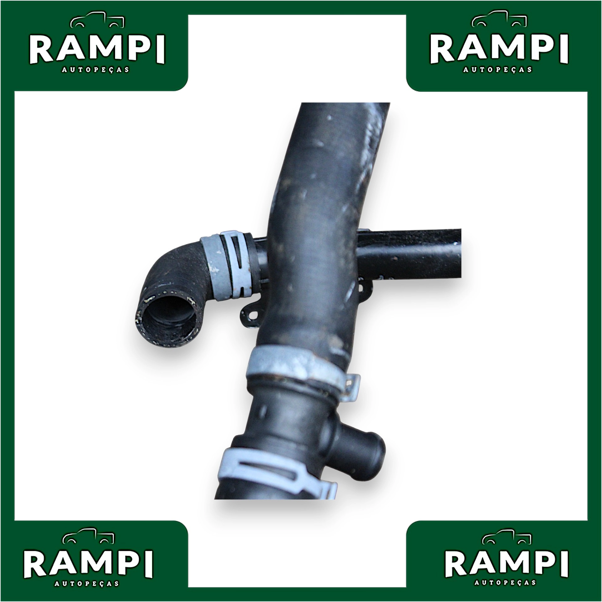 Cano Agua Volkswagem Amarok 2014 2.0