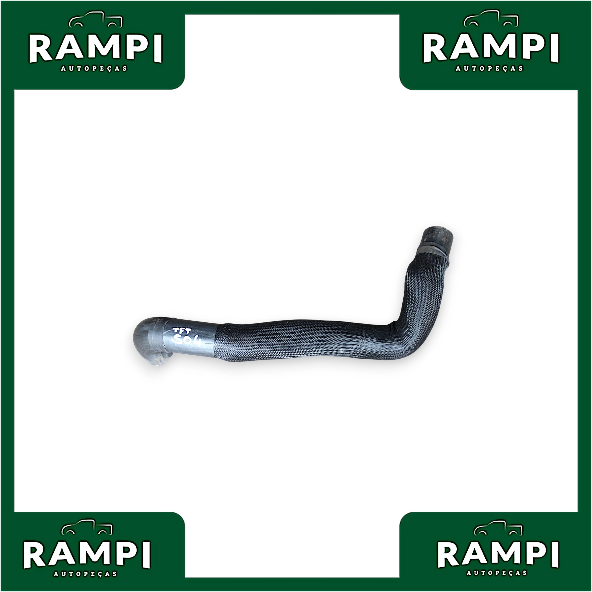 Cano Agua Volkswagem Amarok 2014 2.0
