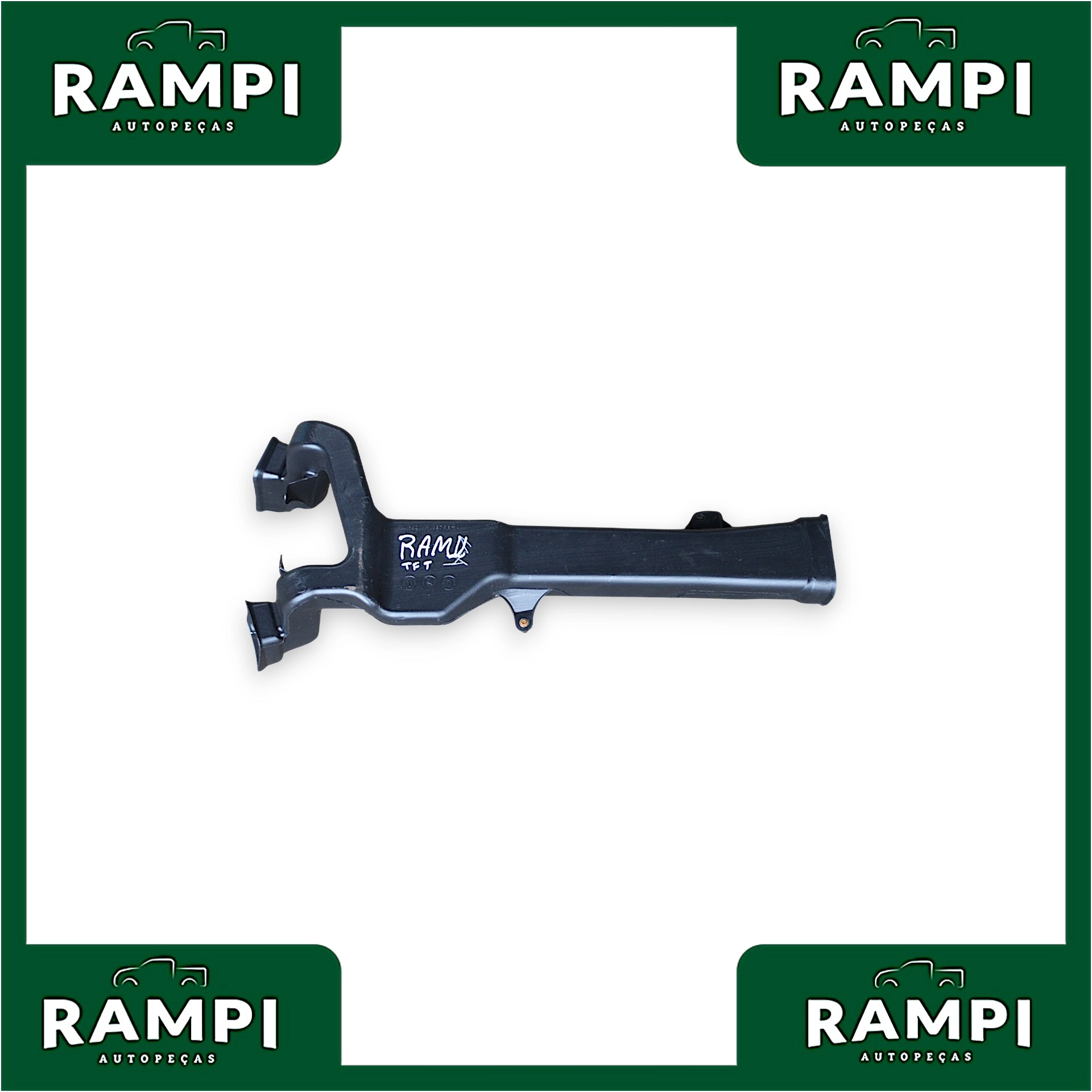 Duto Saida Ar Dodge RAM 2016 6.7 Diesel