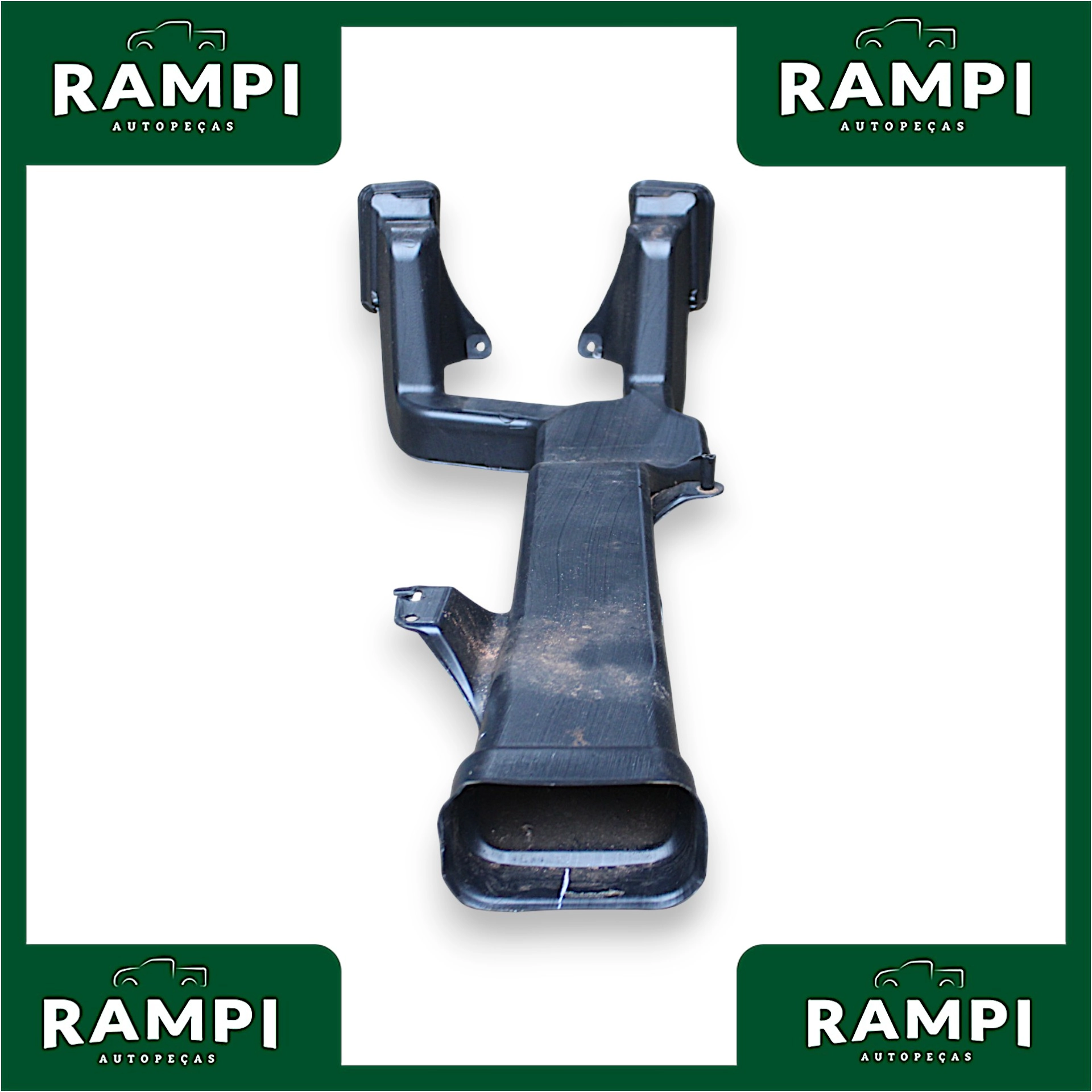 Duto Saida Ar Dodge RAM 2016 6.7 Diesel