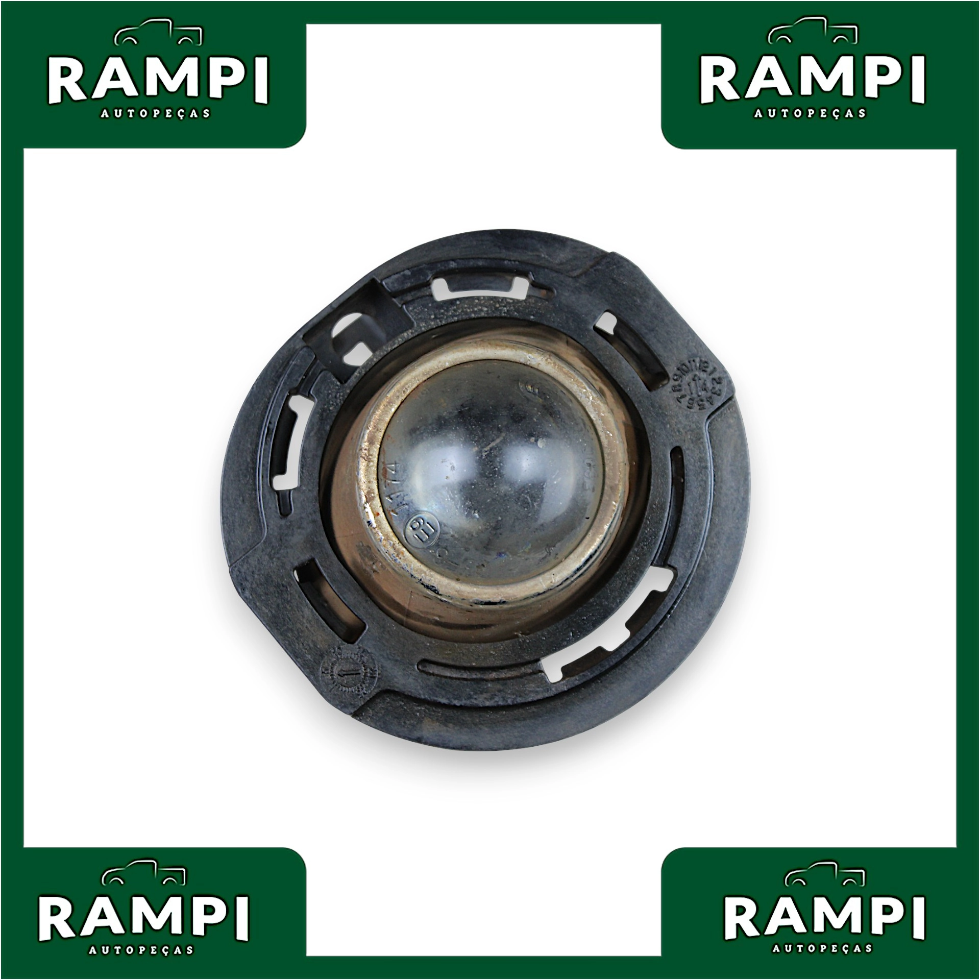Farol Milha Auxiliar Jeep Grand Cherokee 2014