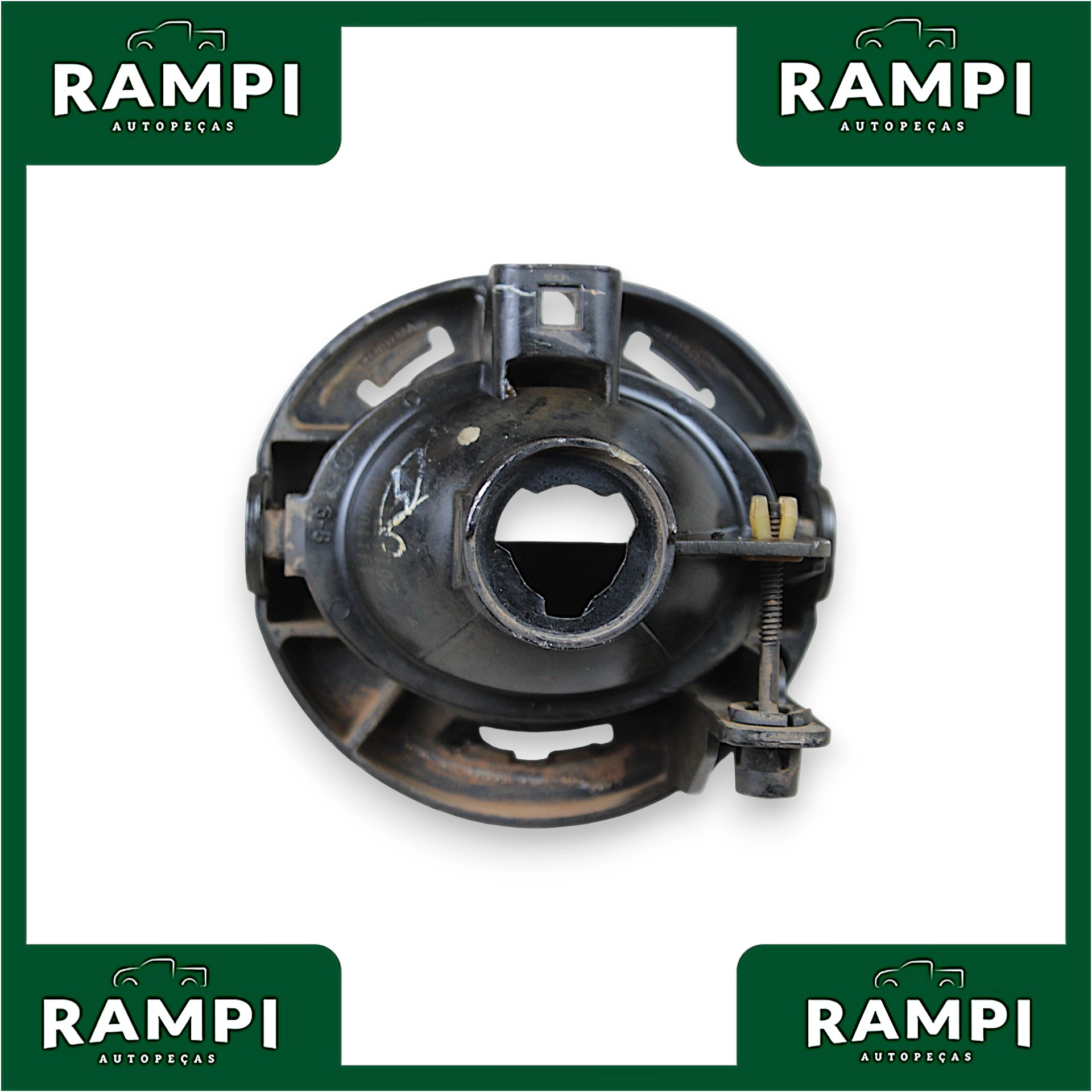 Farol Milha Auxiliar Jeep Grand Cherokee 2014