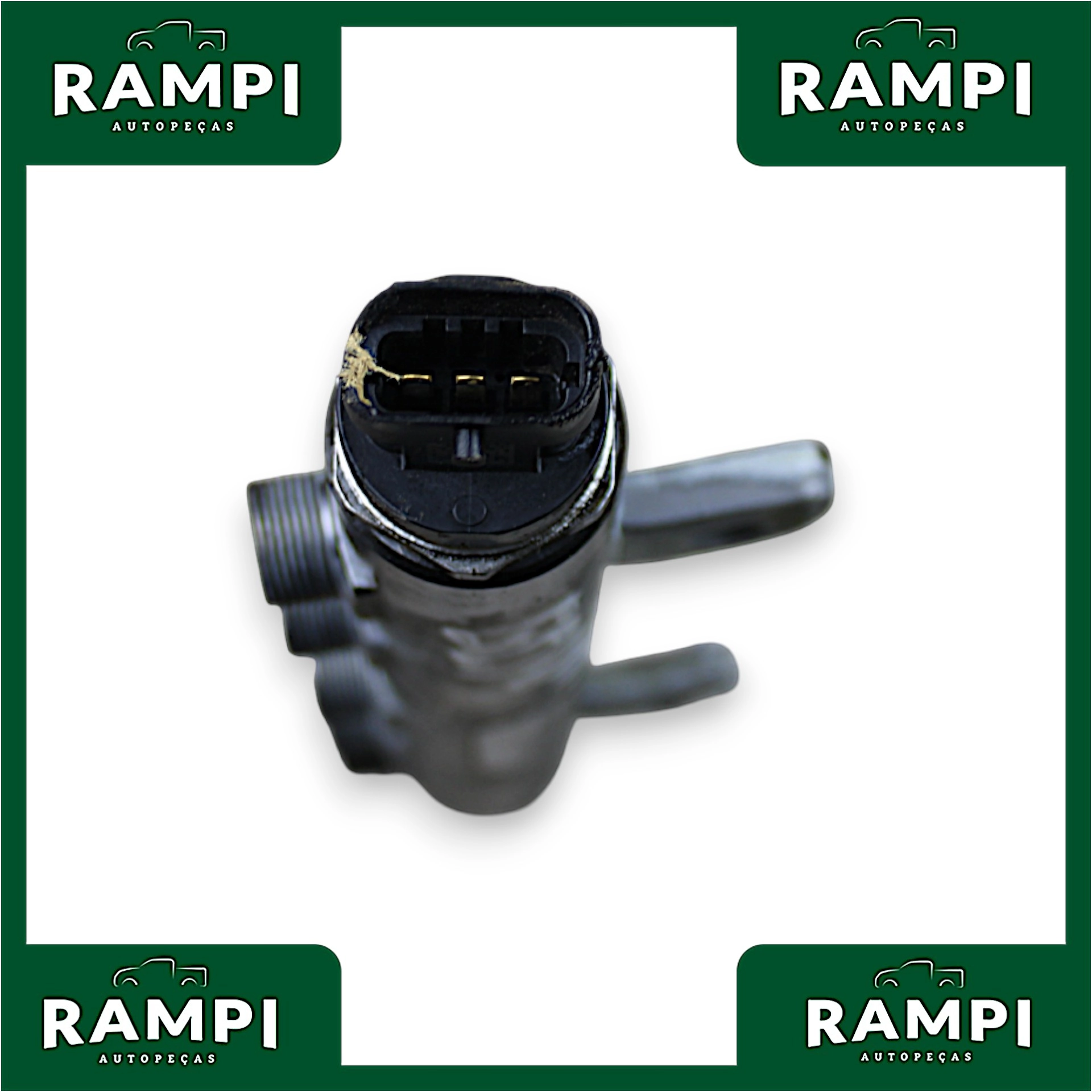 Flauta Bico Injetor Jeep Grand Cherokee 2014 3.0 Diesel 0445216050