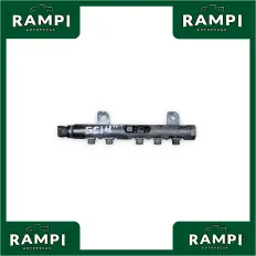 Flauta Bico Injetor Jeep Grand Cherokee 2014 3.0 Diesel 0445216050