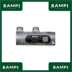 Flauta Bico Injetor Jeep Grand Cherokee 2014 3.0 Diesel 0445216050