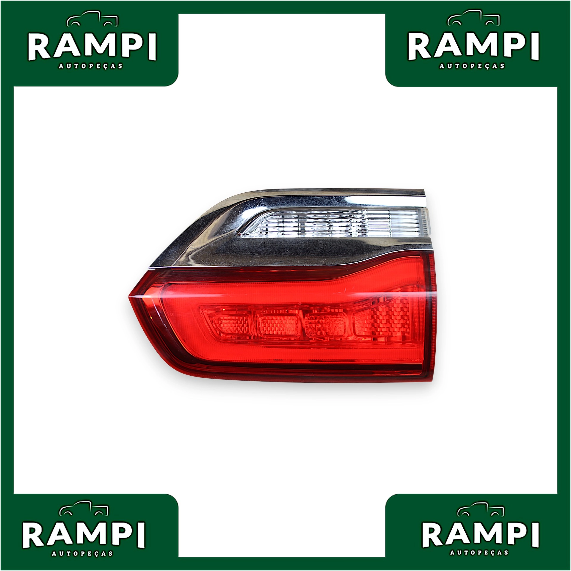 Lanterna Traseira Esquerda Jeep Grand Cherokee 2014