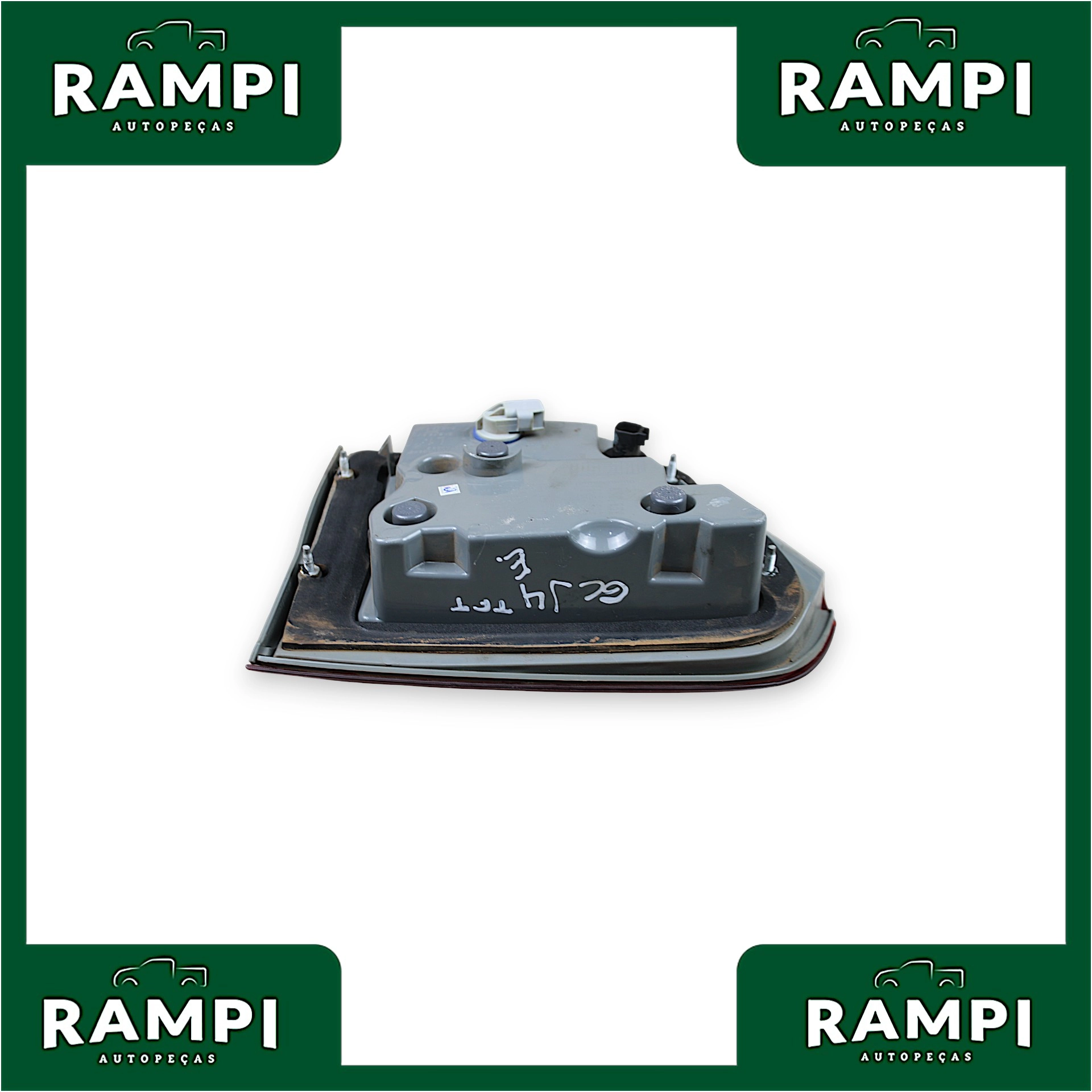 Lanterna Traseira Esquerda Jeep Grand Cherokee 2014