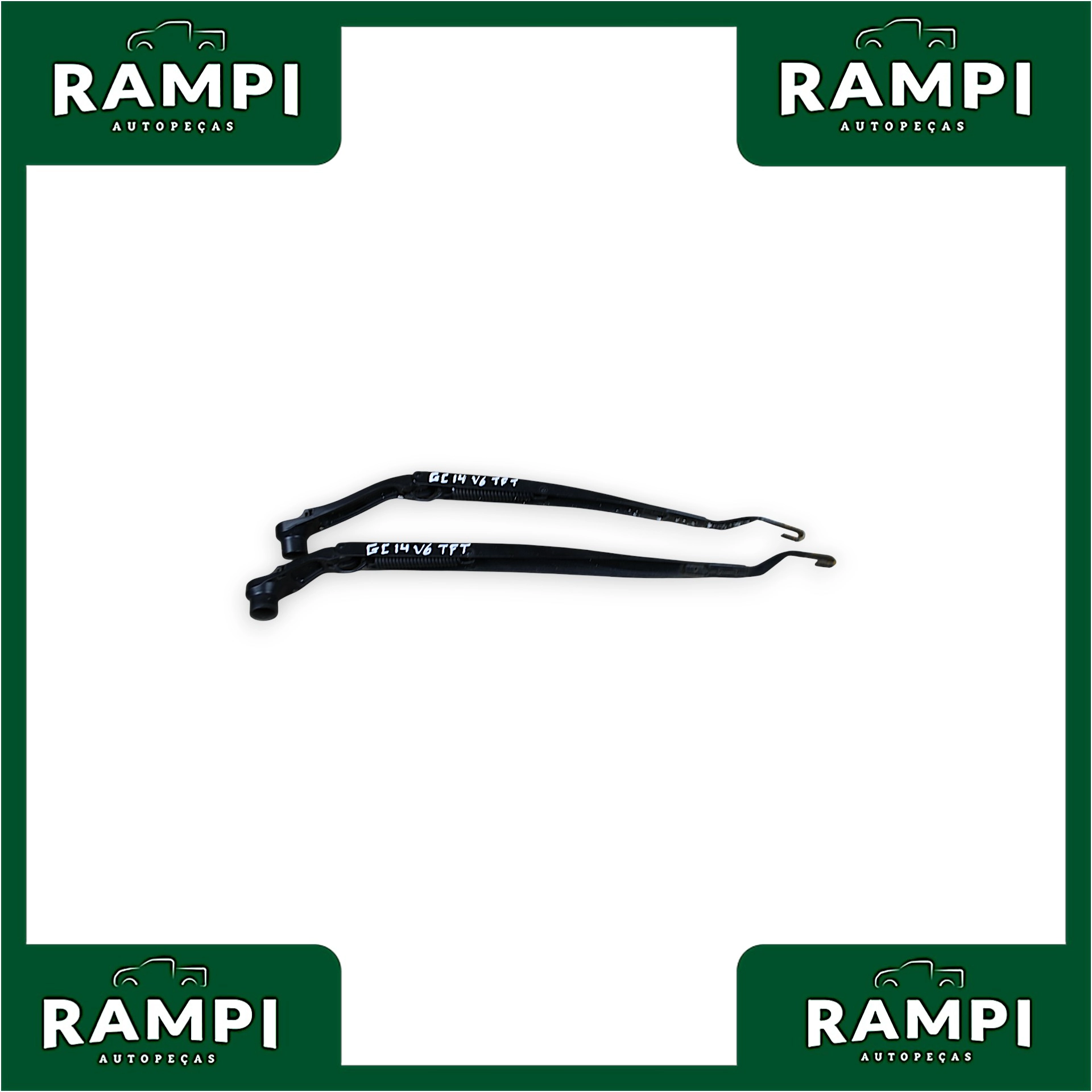 Limpador Parabrisa Jeep Grand Cherokee 2014