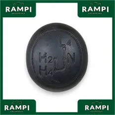 Manopla Toyota Hilux 2014