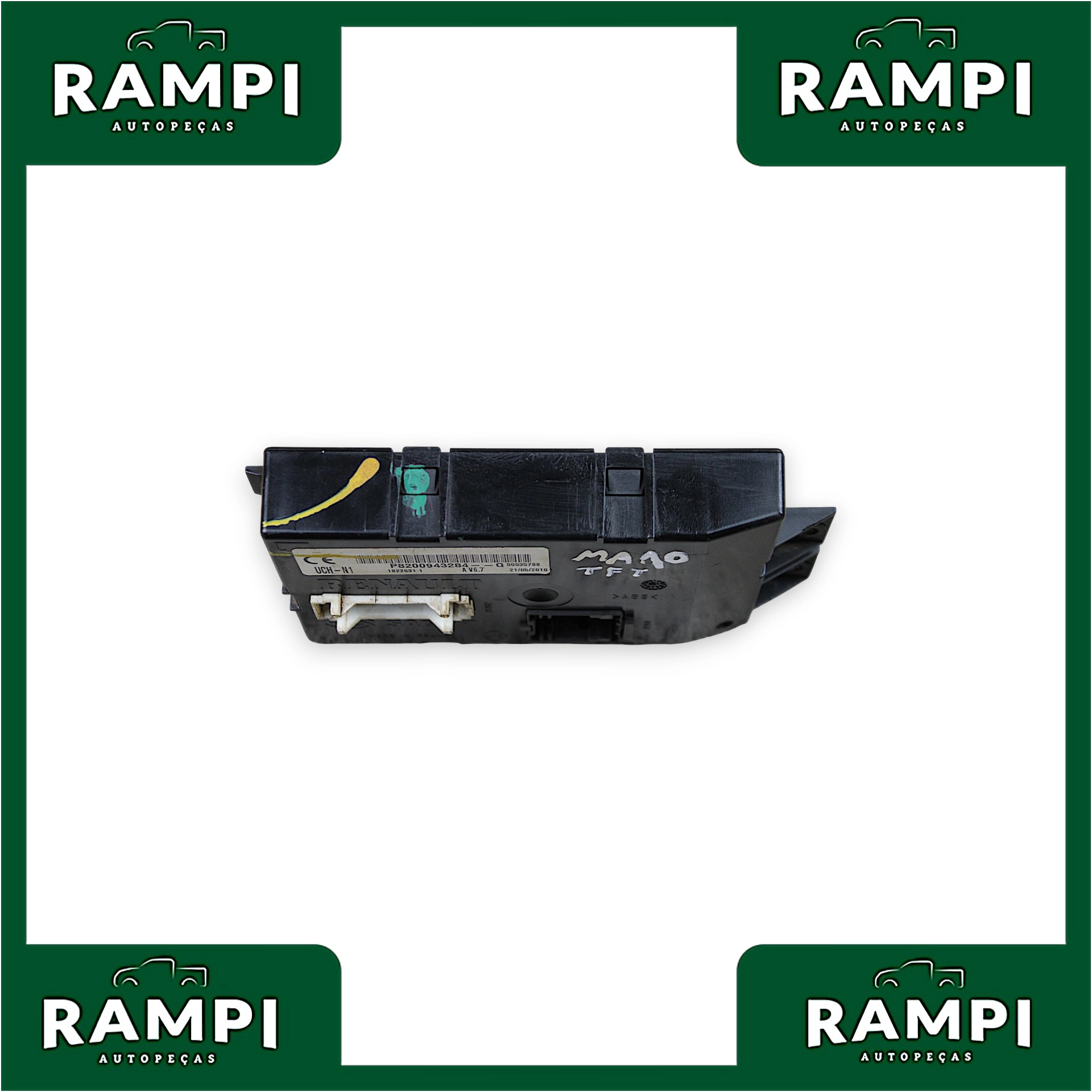 Módulo Conforto Renault Master 2010 P8200943284
