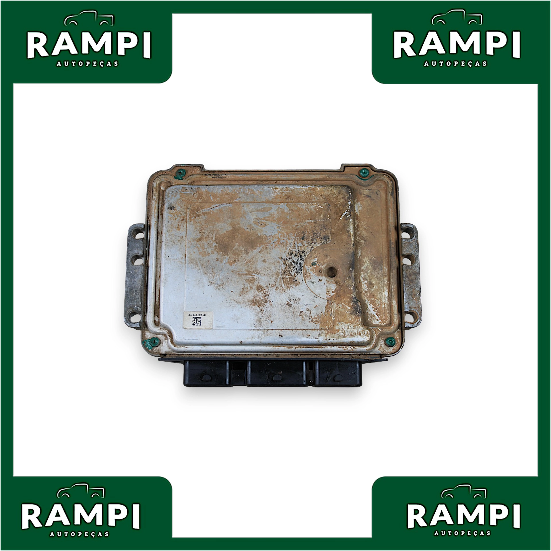 Módulo Injeção Renault Master 2010 2.5 0281011940