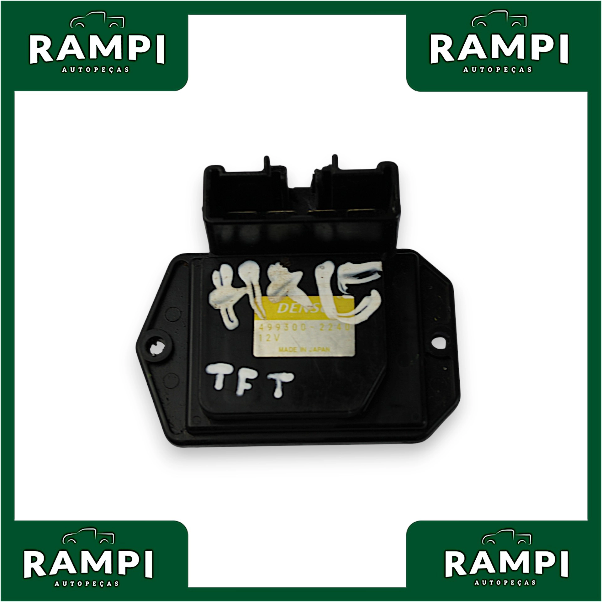 Módulo Resistencia Caixa Ar Toyota Hilux 2015 3.0 4993002240