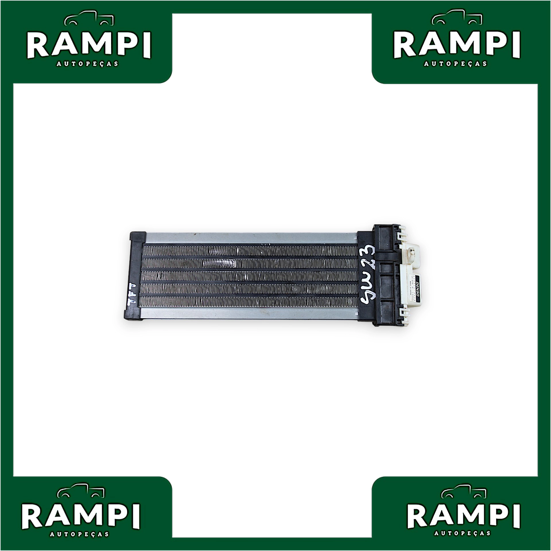 Radiador Ar Quente Traseiro Toyota Hilux Sw4 2023 2948000024