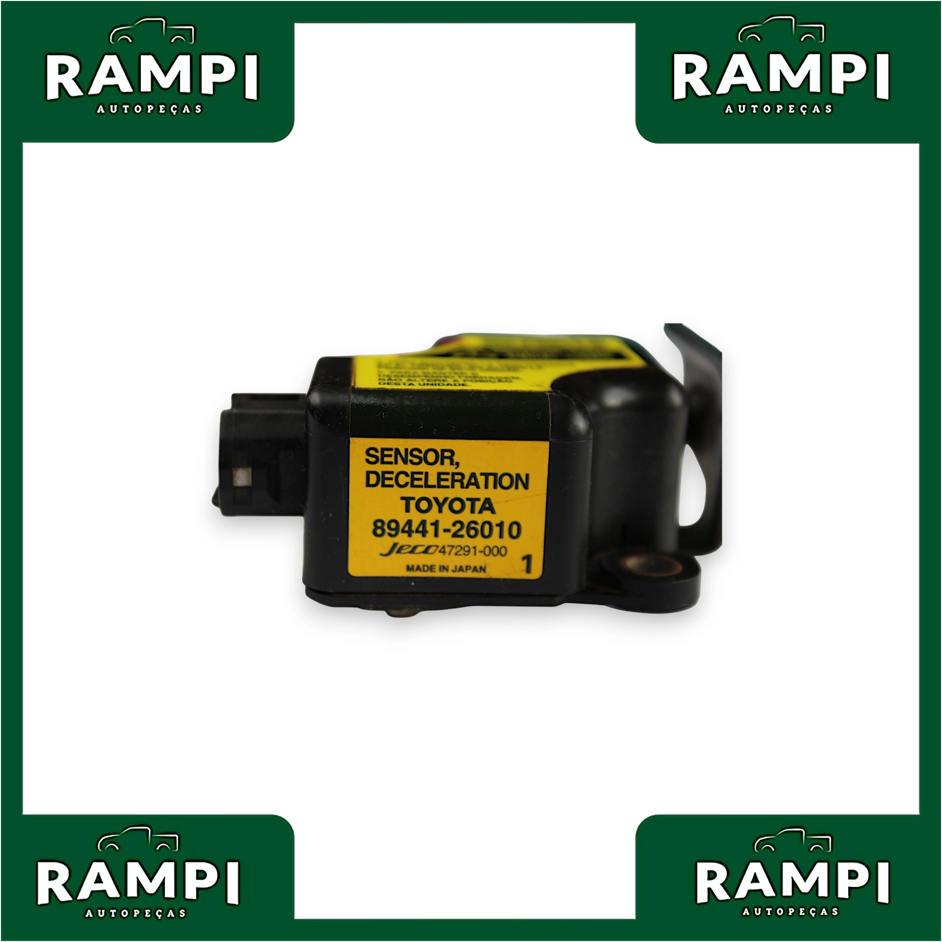 Sensor Desaceleração Toyota Hilux 2004 8944126010