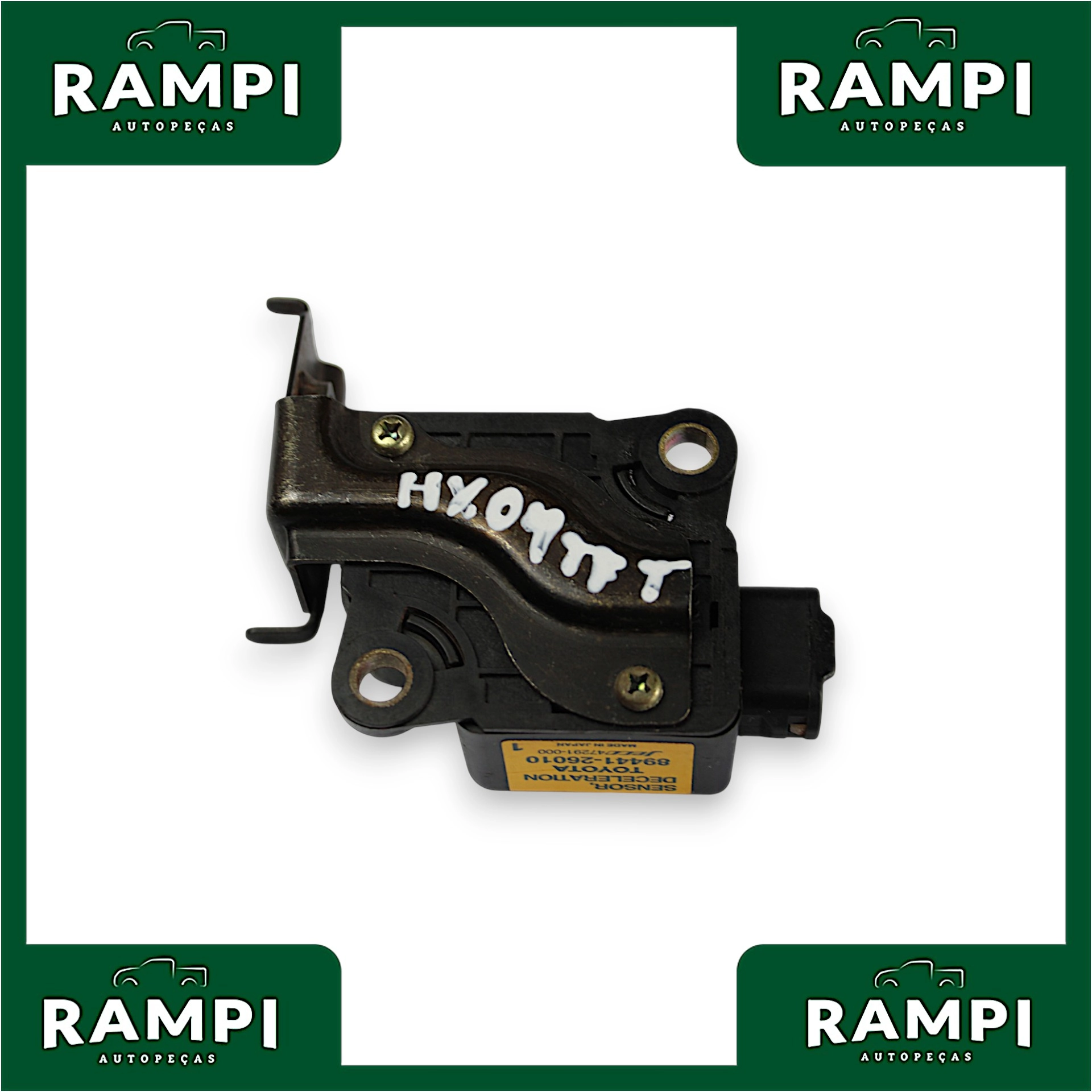 Sensor Desaceleração Toyota Hilux 2004 8944126010