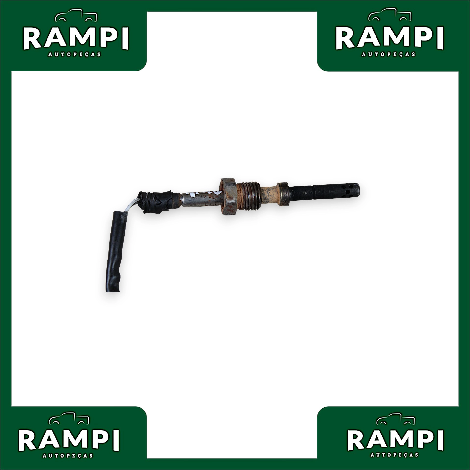 Sensor Temperatura Catalizador Amarok 2.0 16v Diesel - 03l906088af