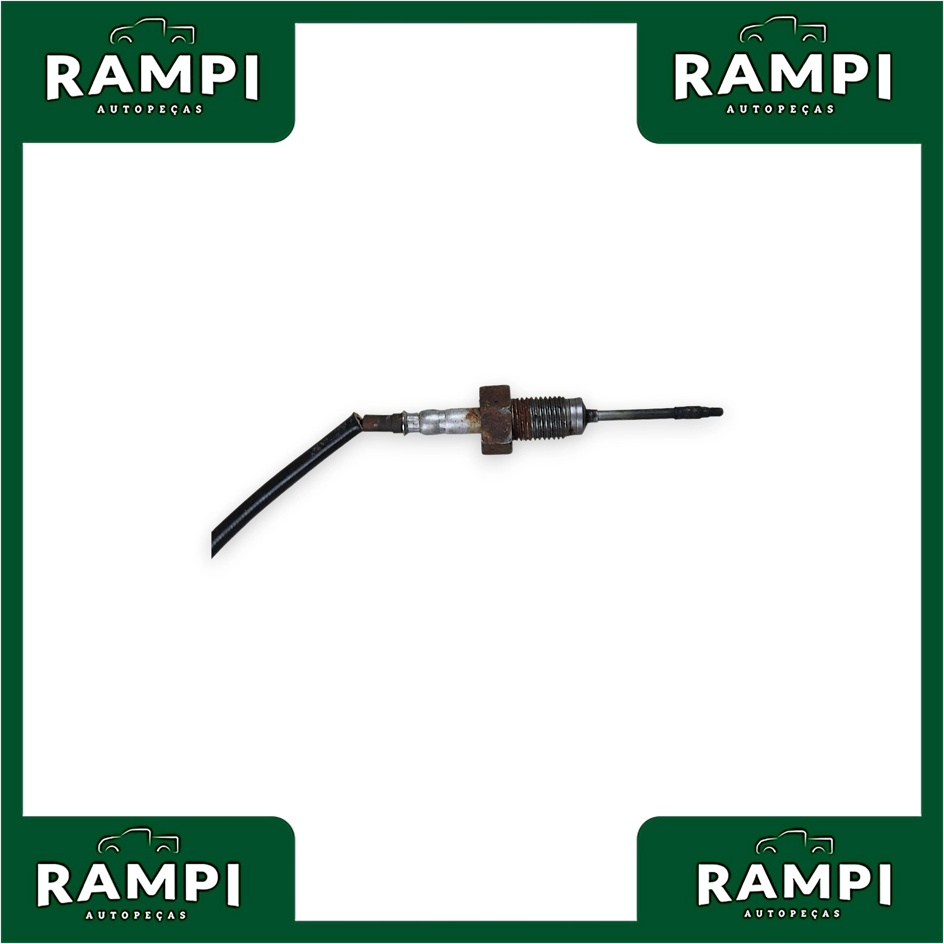 Sensor Temperatura Sonda Lambda VW Amarok 2014 2.0