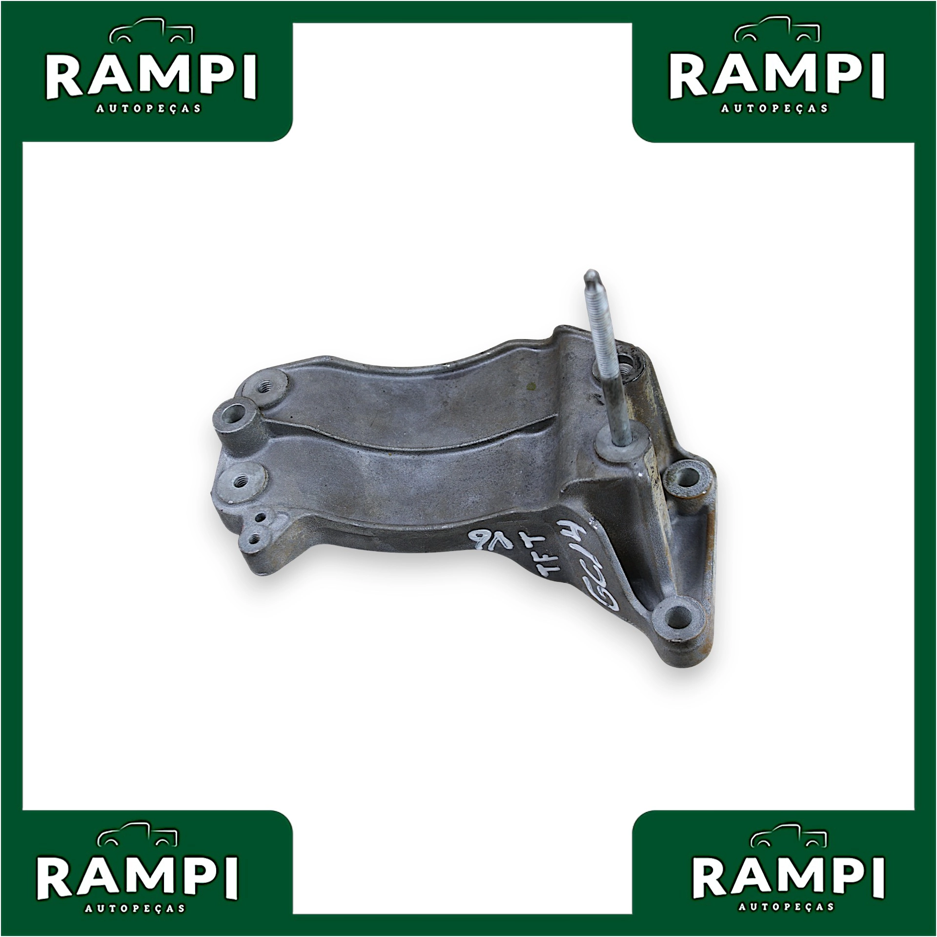 Suporte Alternador Compressor Jeep Grand Cherokee 2014 3.0