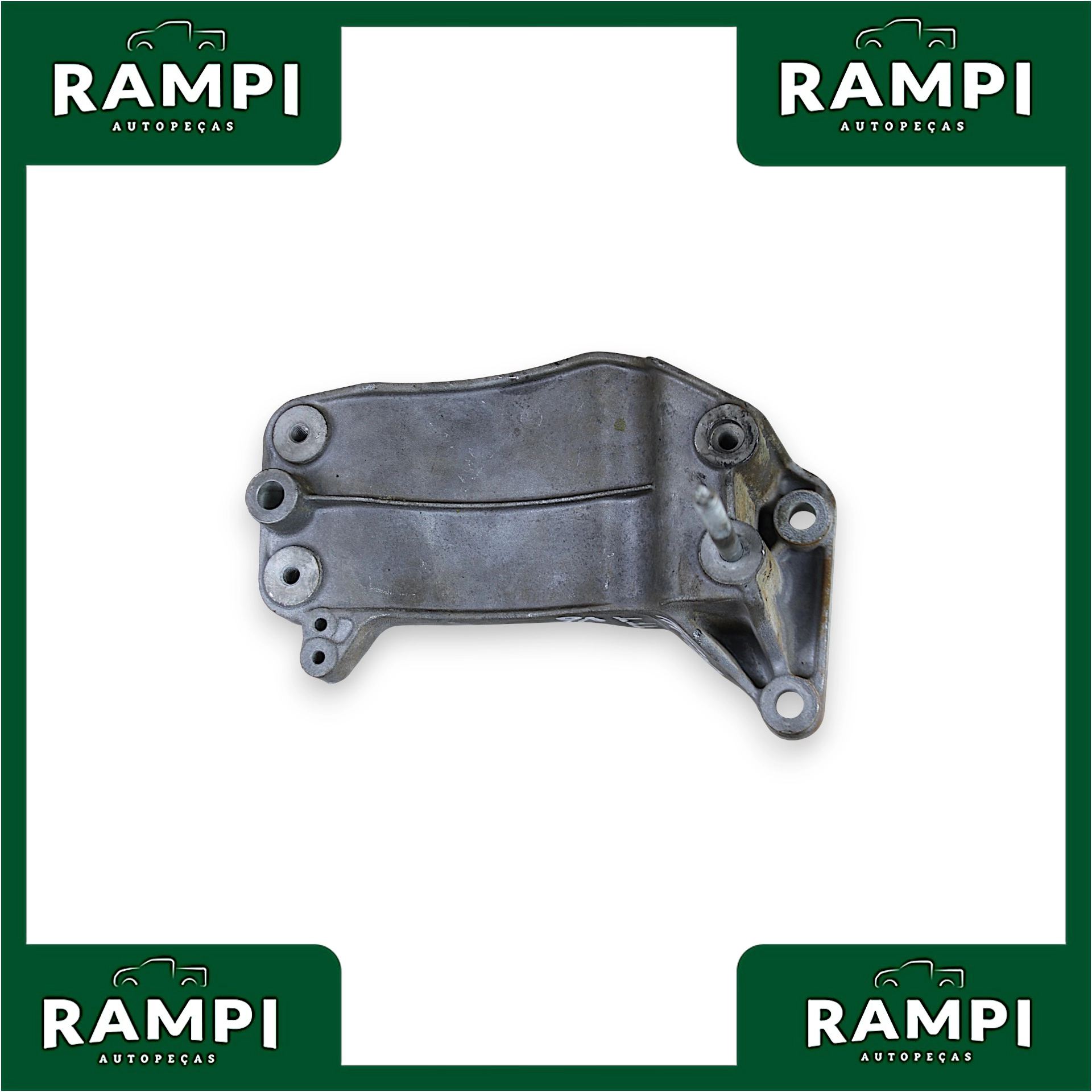 Suporte Alternador Compressor Jeep Grand Cherokee 2014 3.0