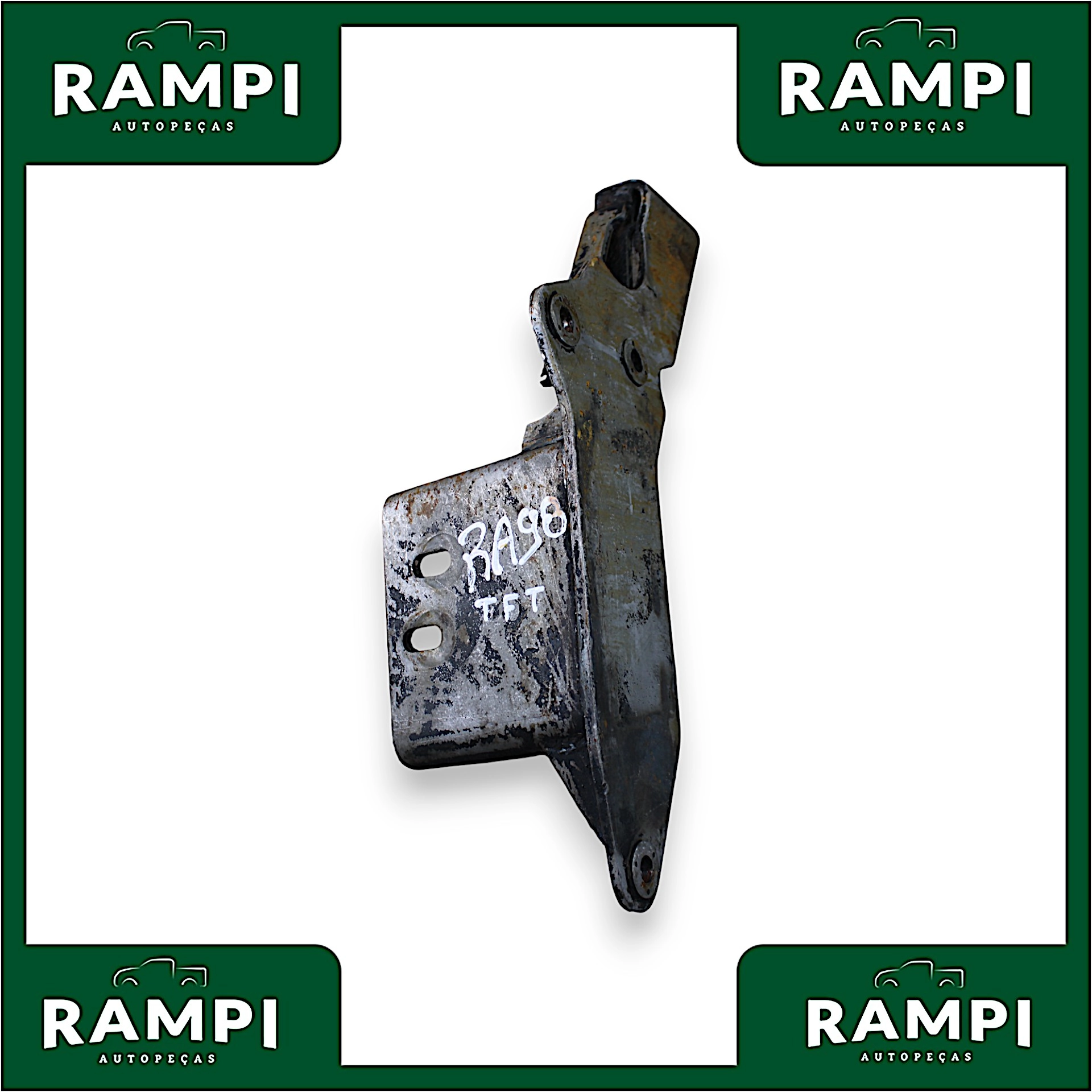 Suporte Coxim Motor Ford Ranger 1998 2.5 