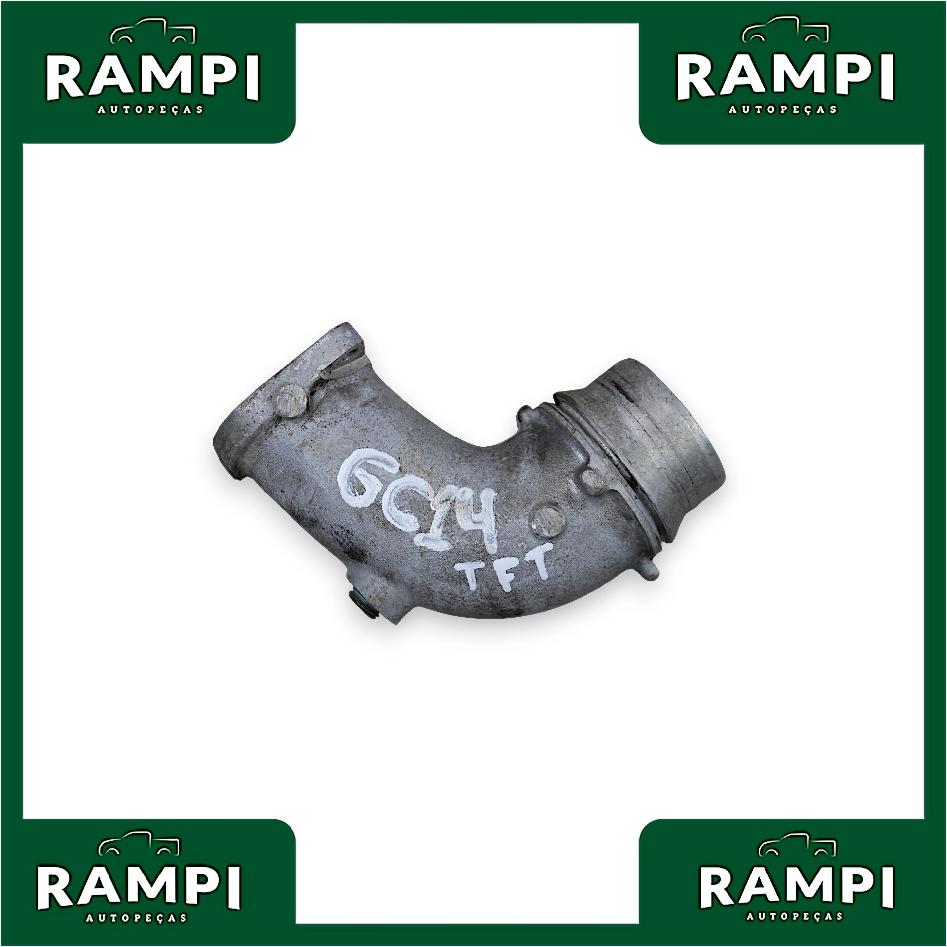 Tubo Turbina Jeep Grand Cherokee 2014 3.0