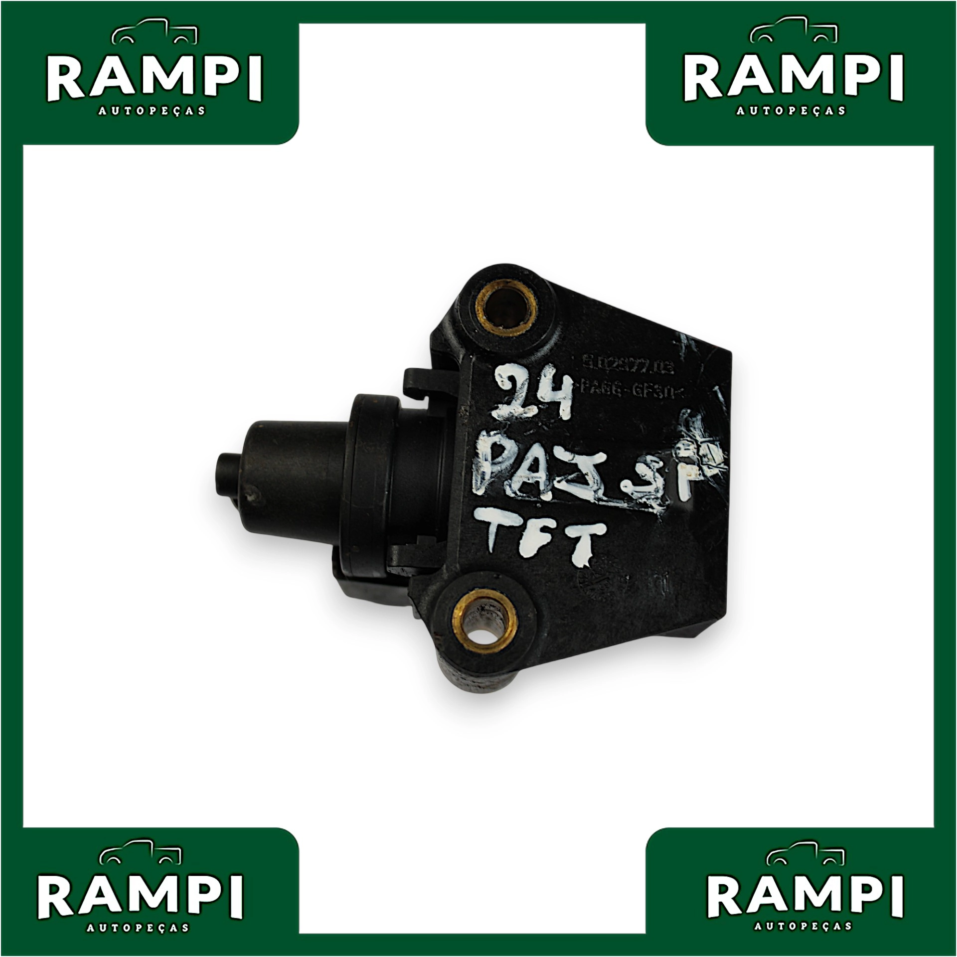 Válvula Solenoide Vácuo Toyota Hilux SW4 2023 2.8 8657a126