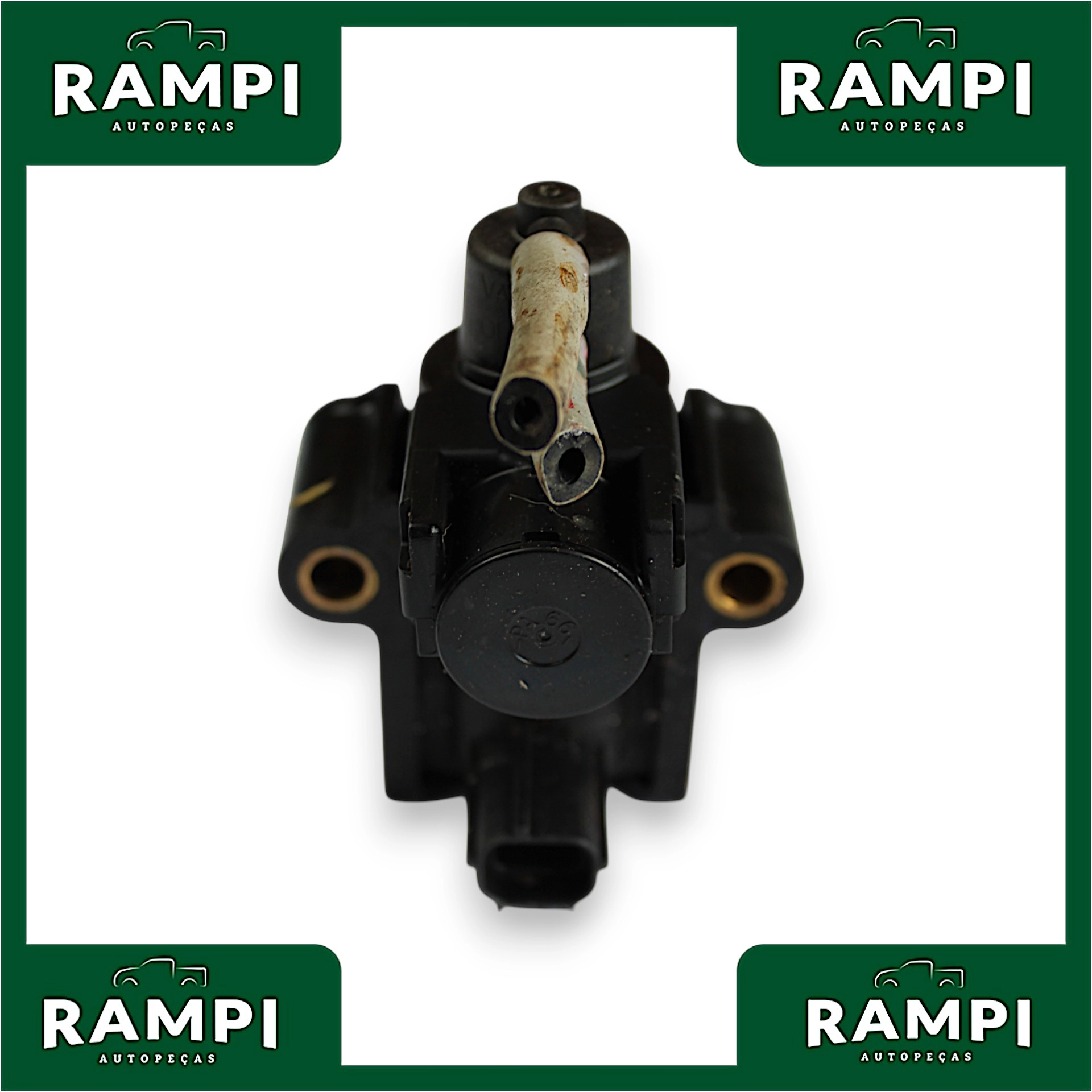 Válvula Solenoide Vácuo Toyota Hilux SW4 2023 2.8 8657a126