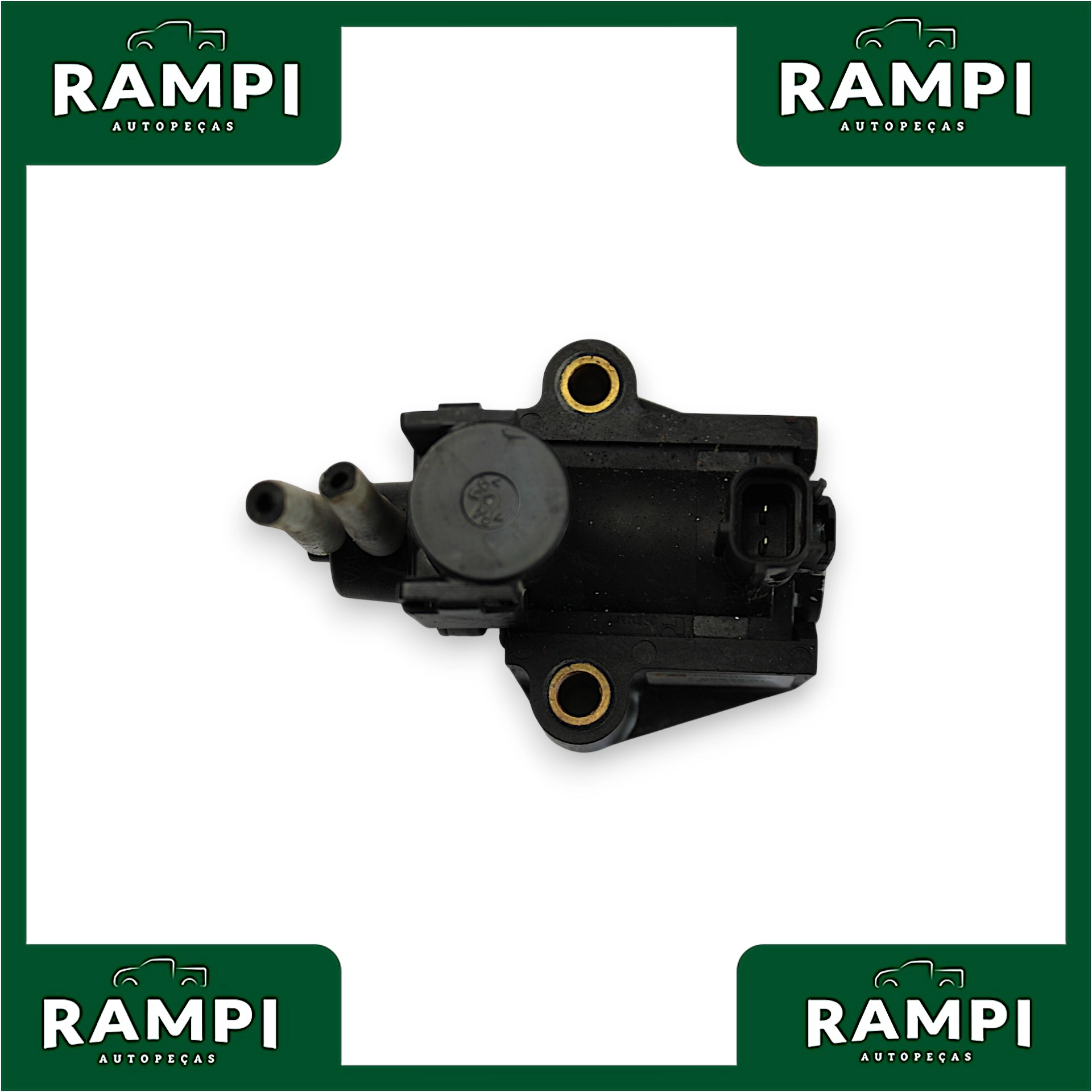 Válvula Solenoide Vácuo Toyota Hilux SW4 2023 2.8 8657a126