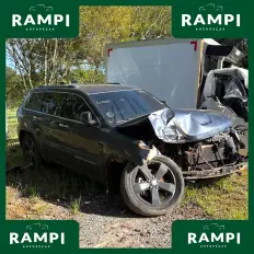 Jeep Grand Cherokee 2014/2015 3.0 241cv