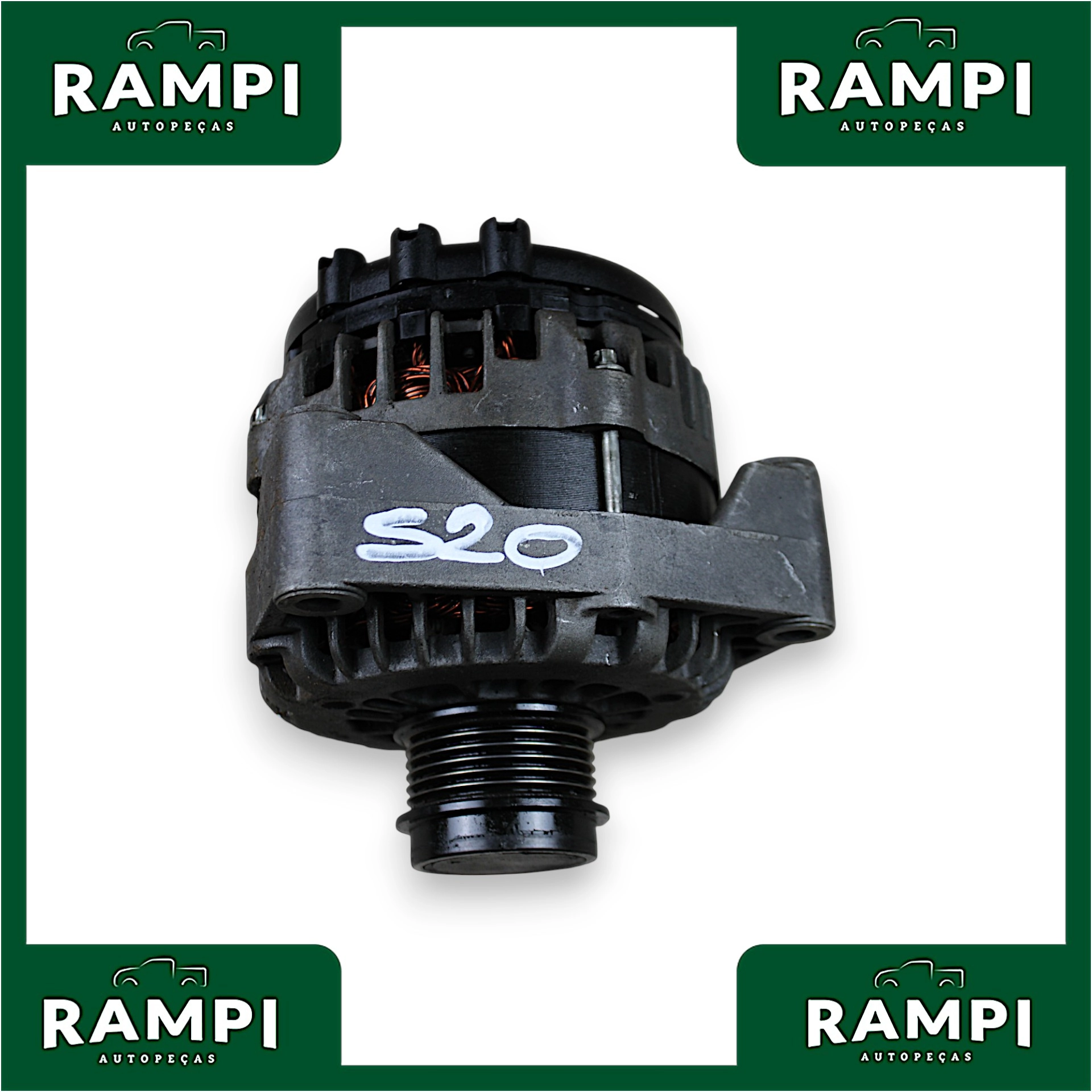 Alternador GM S10 2020 2.8 Diesel