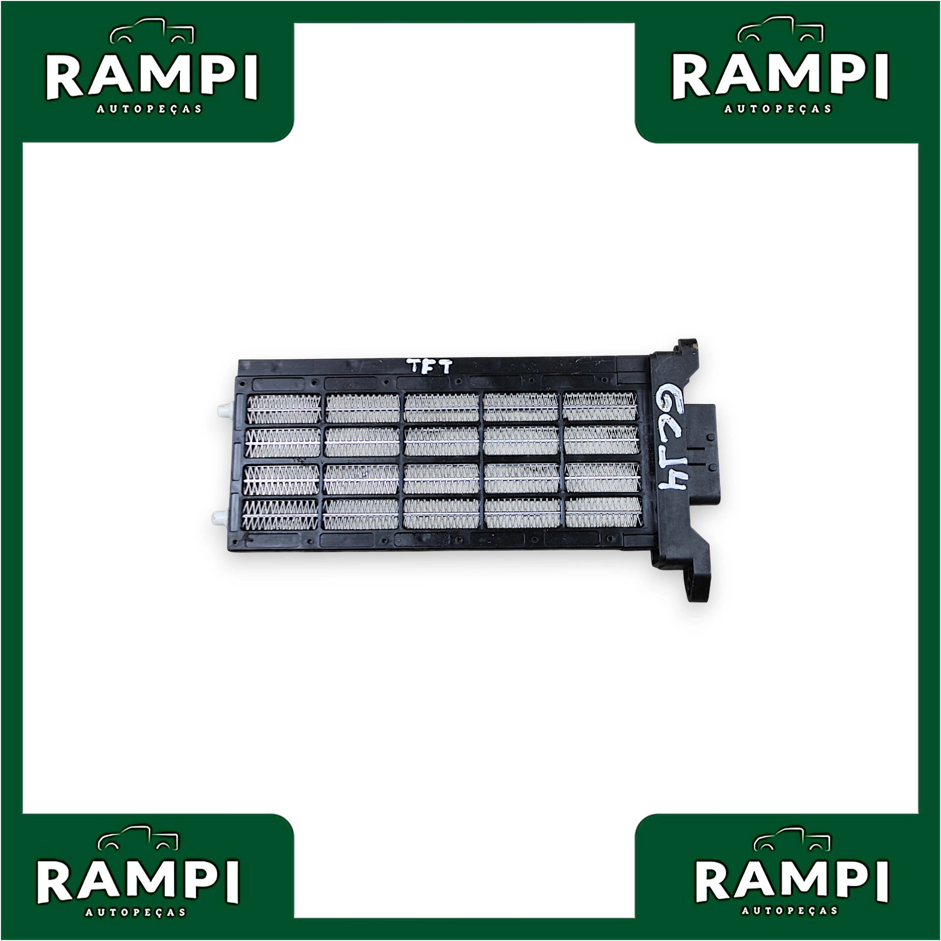 Aquecedor Auxiliar Jeep Grand Cherokee 2014 3.0