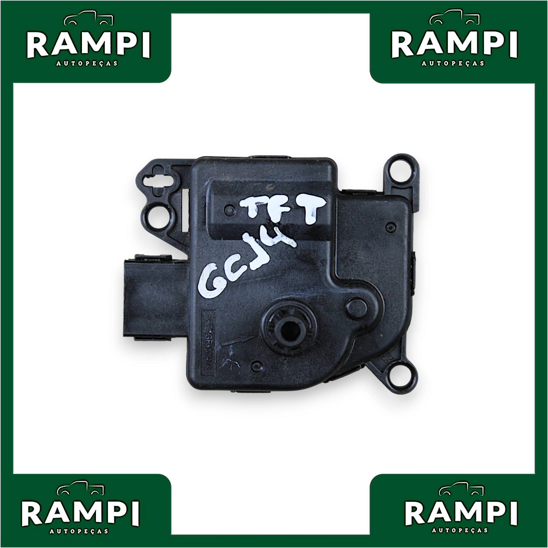 Atuador Caixa Ar Jeep Grand Cherokee 2014
