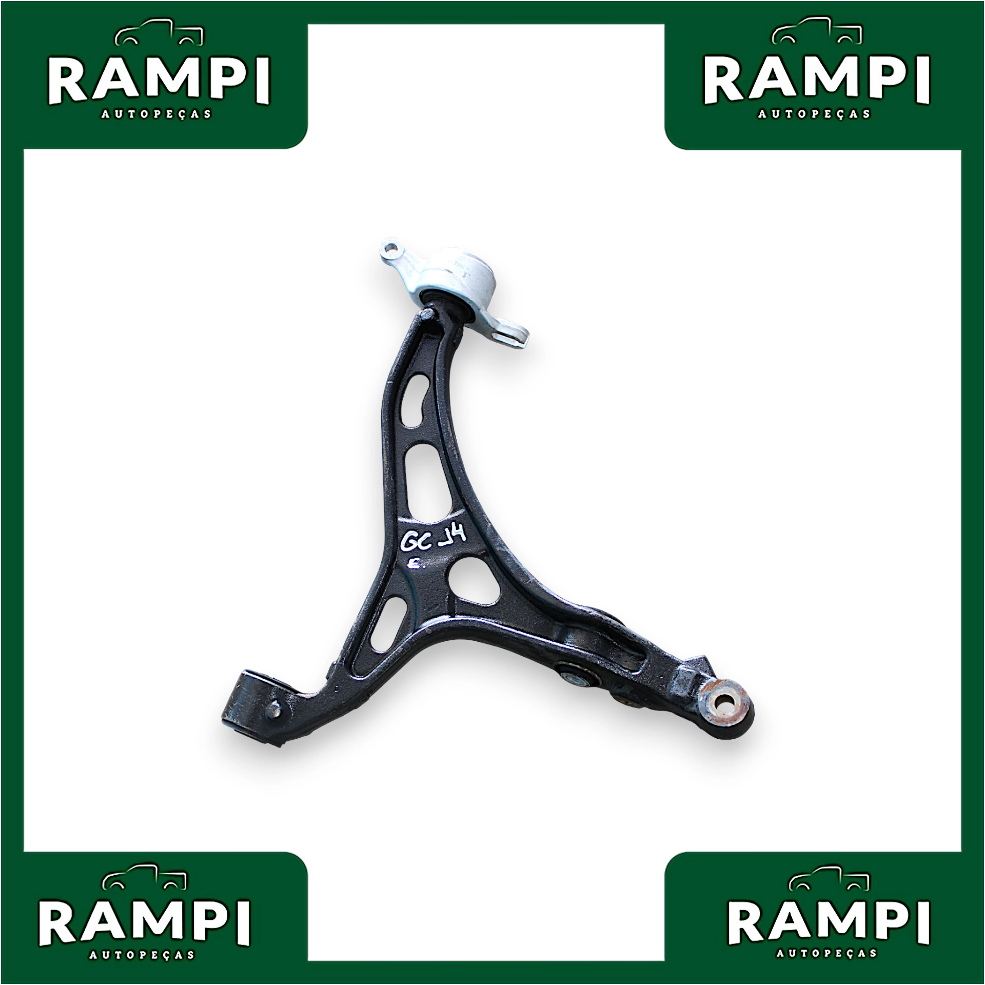 Bandeja Balança Suspensão Dianteira Esquerda Jeep Grand Cherokee 2014  68022606AD