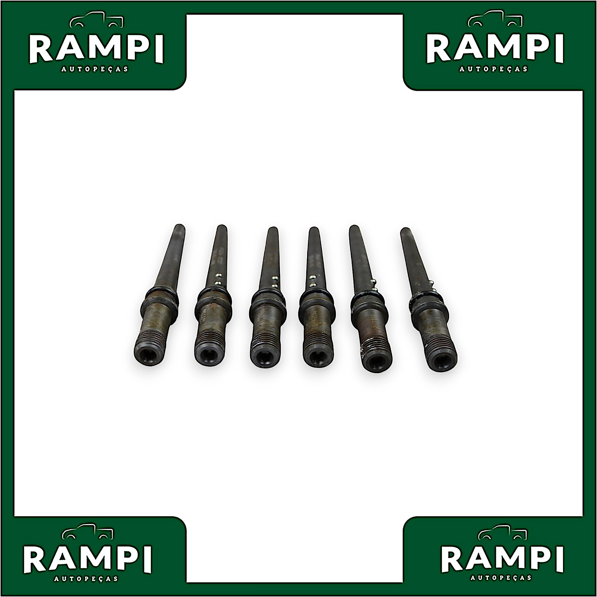 Bico Injetor Dodge RAM 2007 5.9 Diesel 4897114