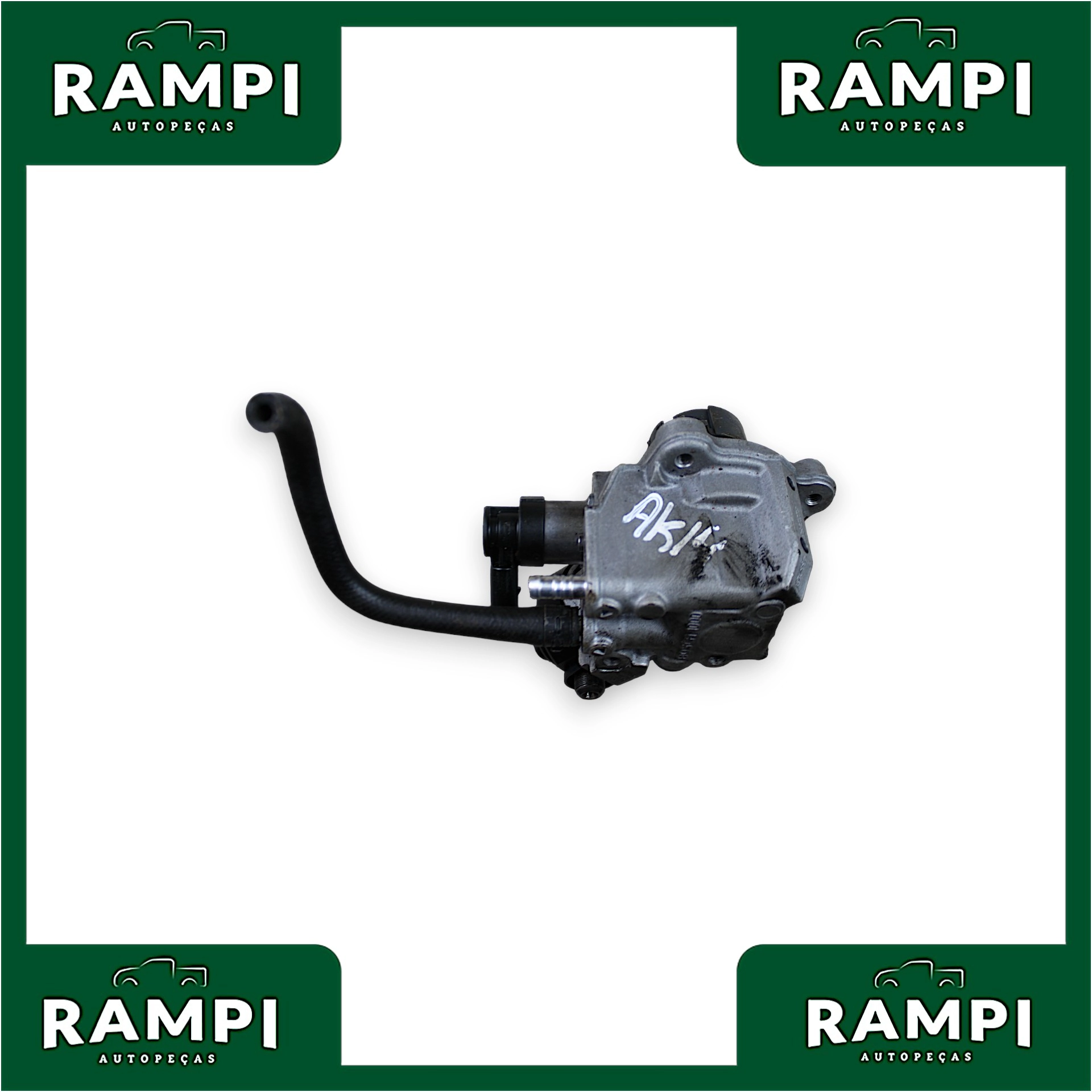 Bomba Alta Pressão Volkswagen Amarok 2014 2.0 Diesel 0445010533