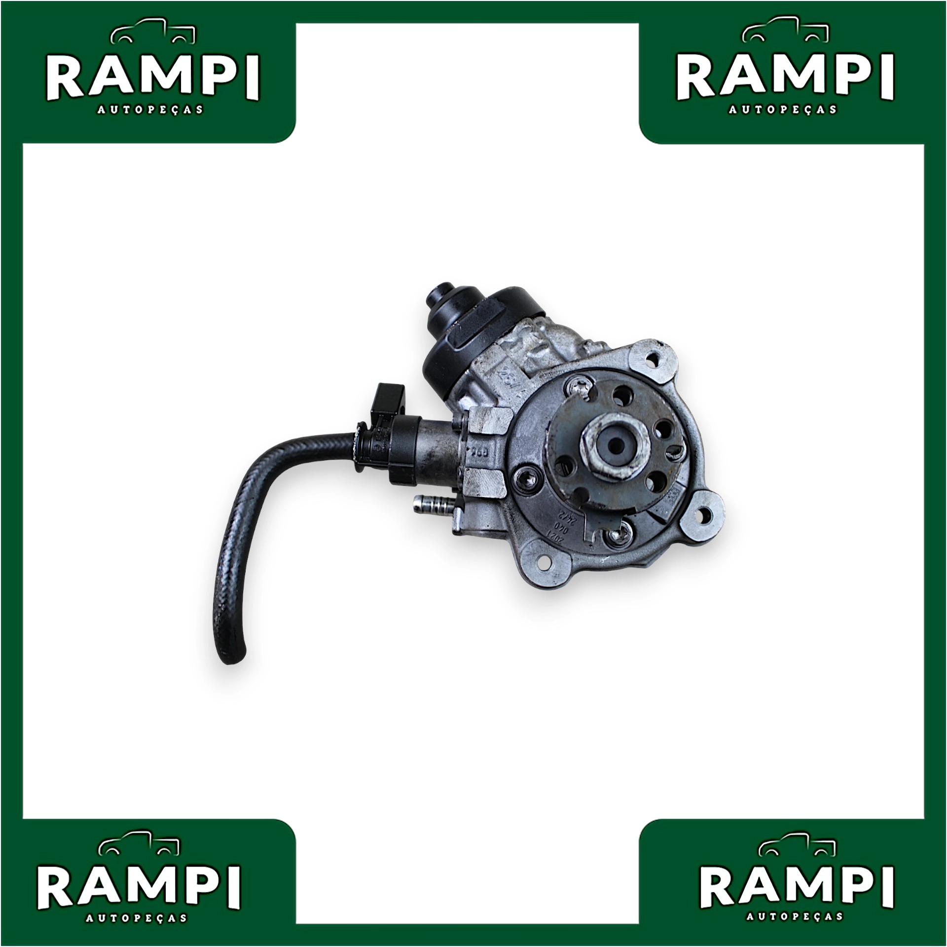 Bomba Alta Pressão Volkswagen Amarok 2014 2.0 Diesel 0445010533