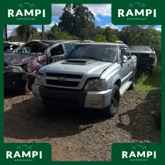 Chevrolet S10 2001 2.8 200cv 