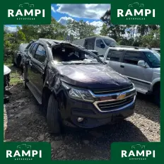 Chevrolet Trailblazer 2015 3.6 v6 277cv 