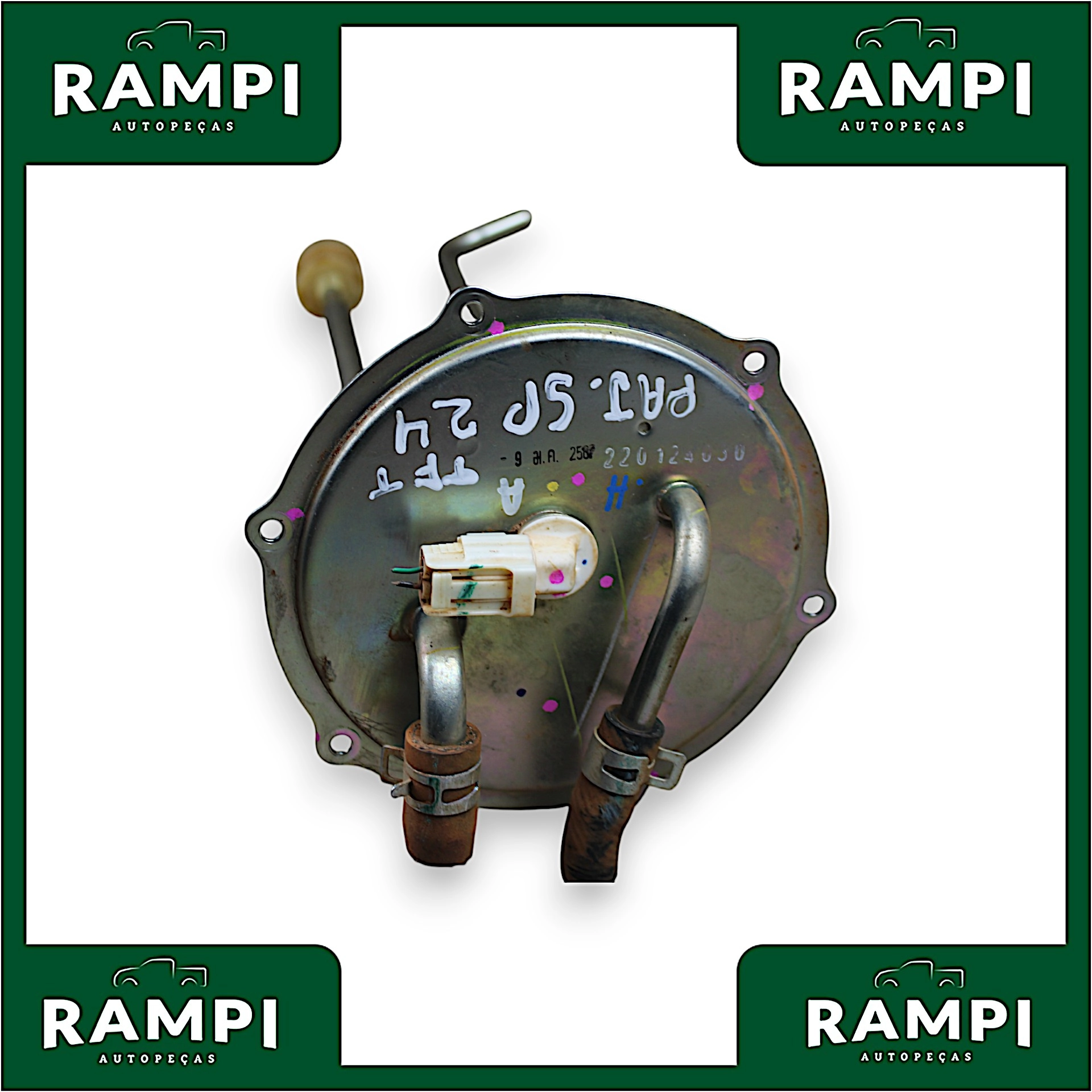Bomba Tanque Combustivel Mitsubishi Pajero Sport 2024 2.4 Diesel