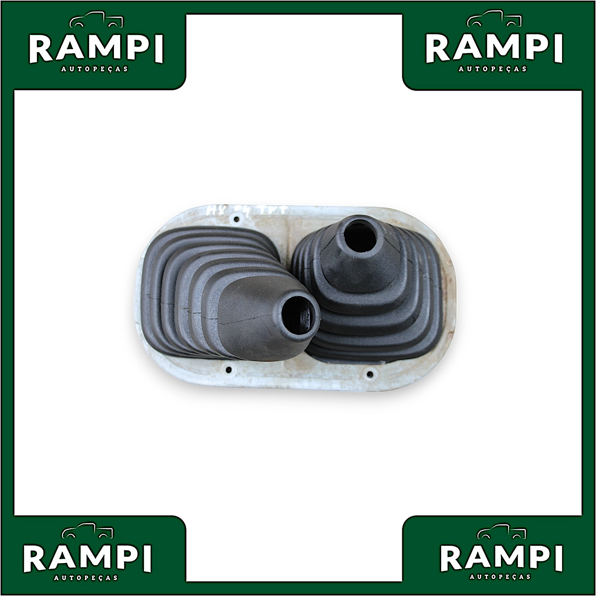 Borracha Coifa Cambio Toyota Hilux 2004 5828635020