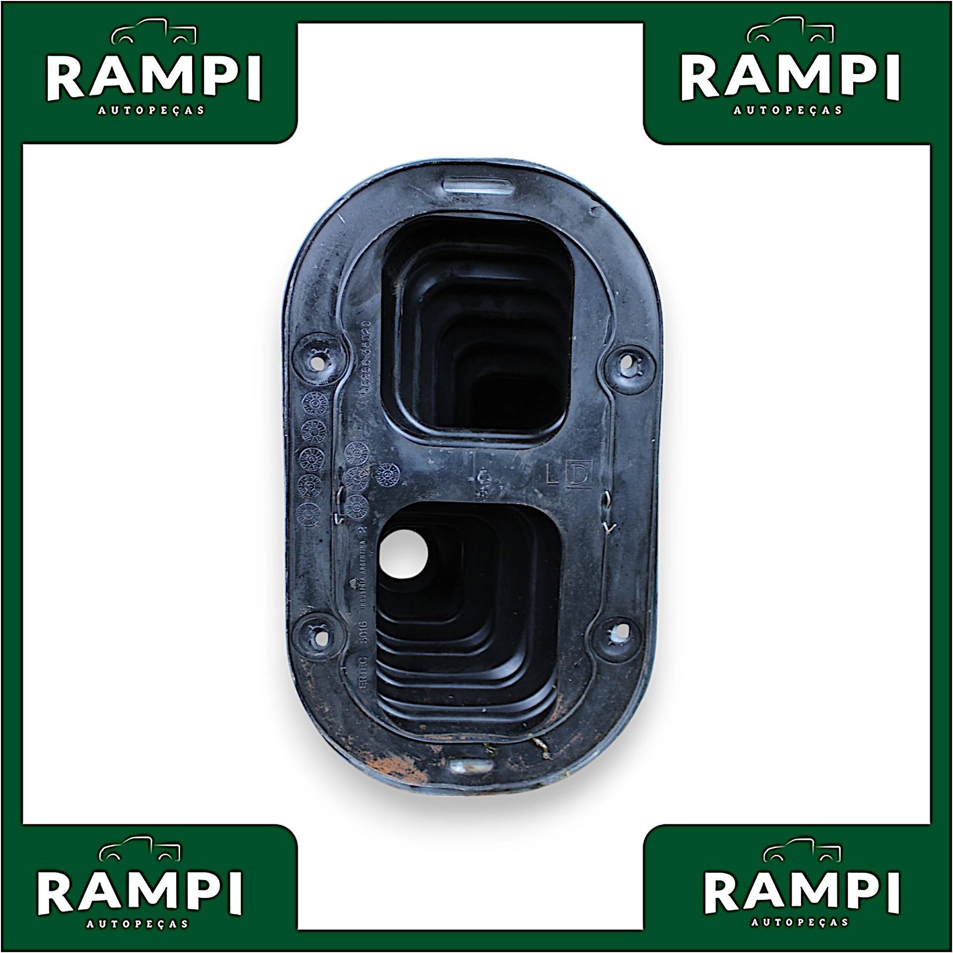 Borracha Coifa Cambio Toyota Hilux 2004 5828635020