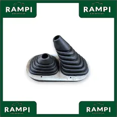 Borracha Coifa Cambio Toyota Hilux 2004 5828635020