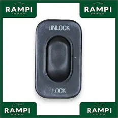 Botão Trava e Destrava Ford Ranger 1998 2.5  