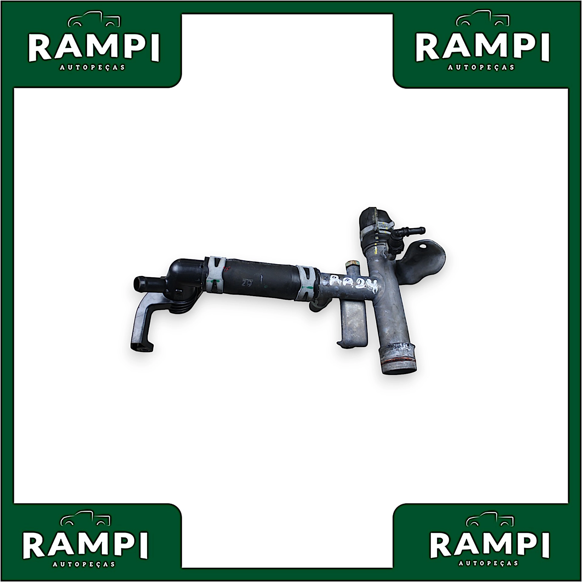 Cano Agua Ford Ranger 2024 v6