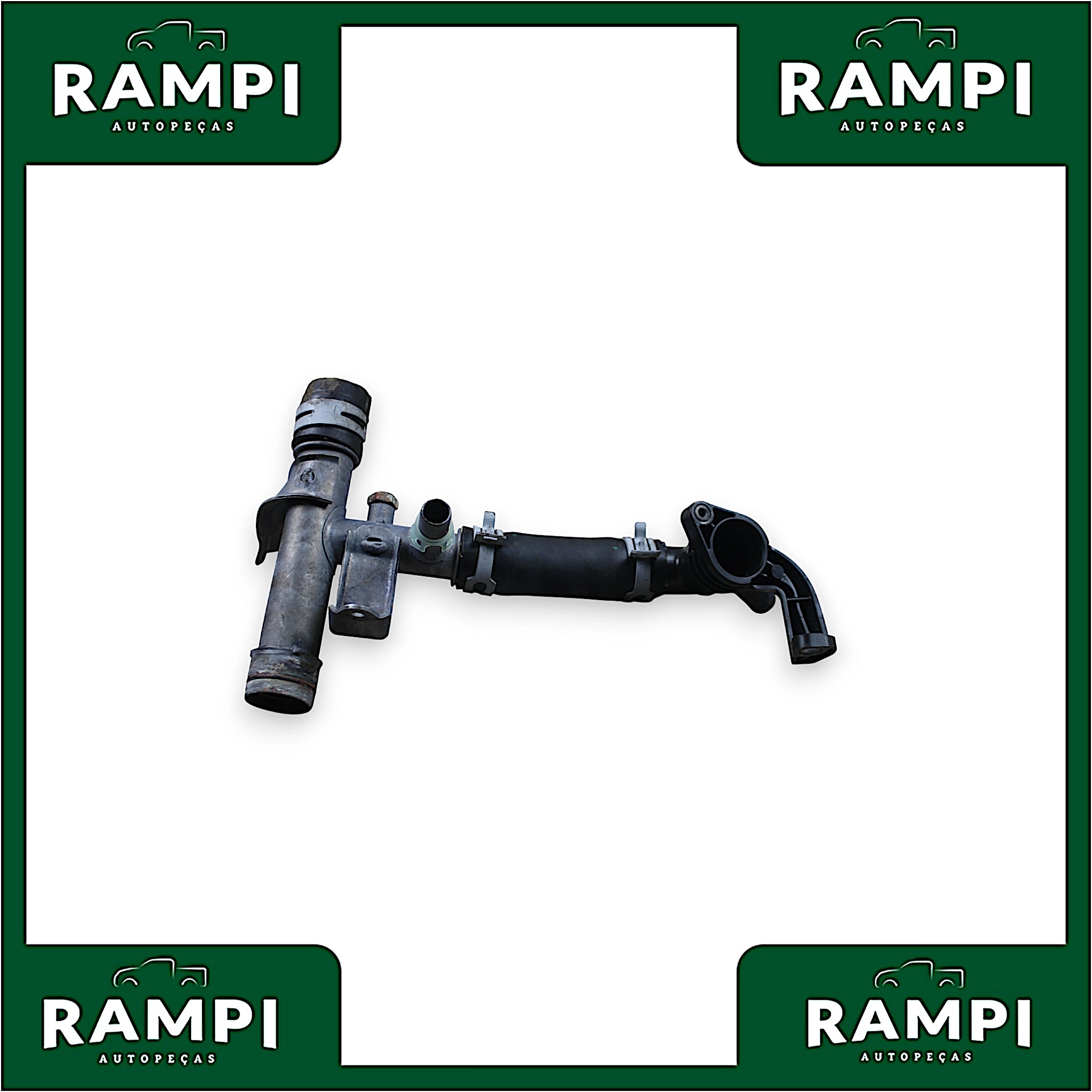 Cano Agua Ford Ranger 2024 v6