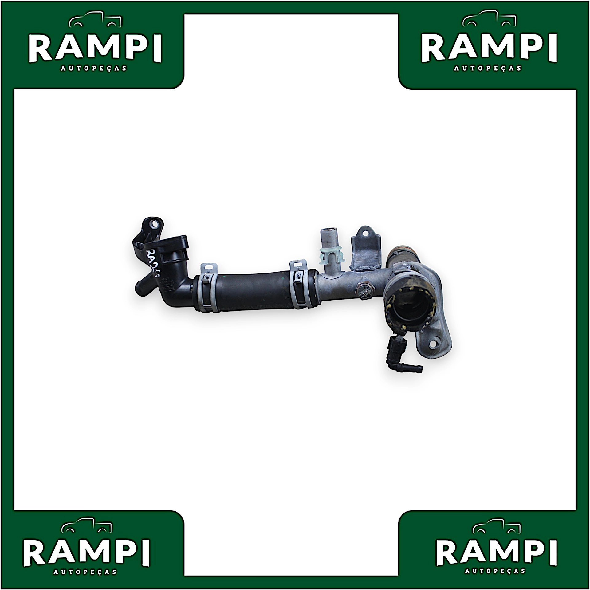 Cano Agua Ford Ranger 2024 v6