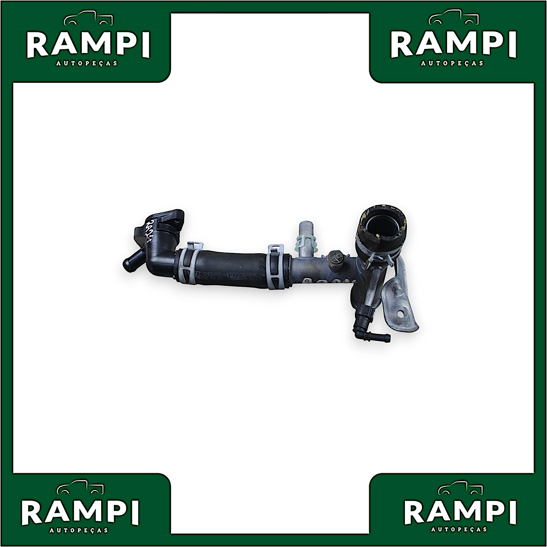 Cano Agua Ford Ranger 2024 v6