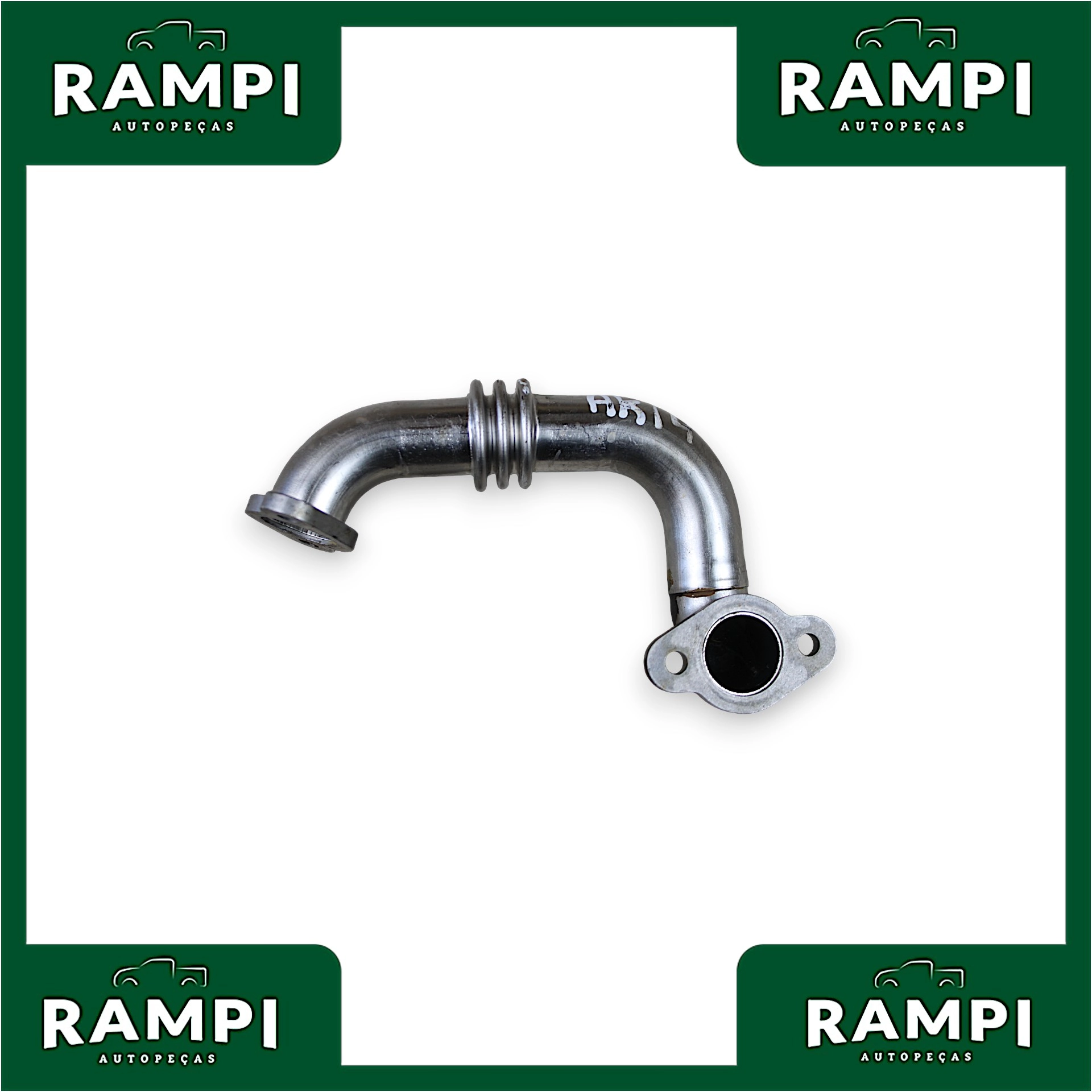 Cano EGR Volkswgen Amarok 2014 2.0